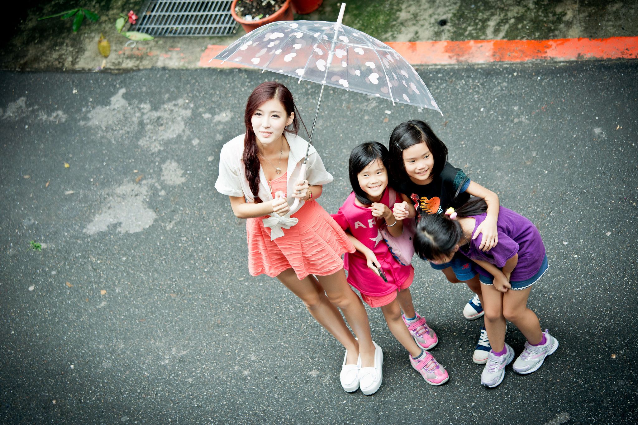 金允乔/Kila晶晶《環南公寓外拍》-图74