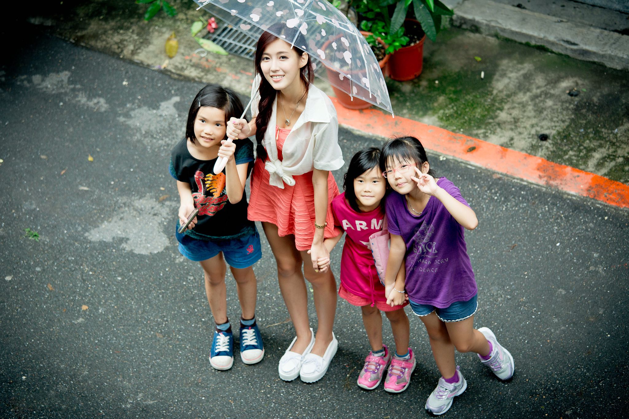 金允乔/Kila晶晶《環南公寓外拍》-图76