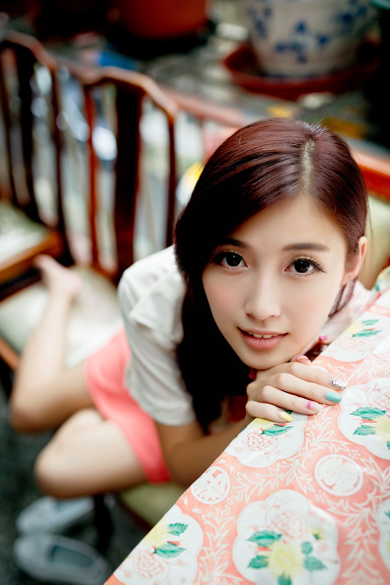 金允乔/Kila晶晶《環南公寓外拍》-图7