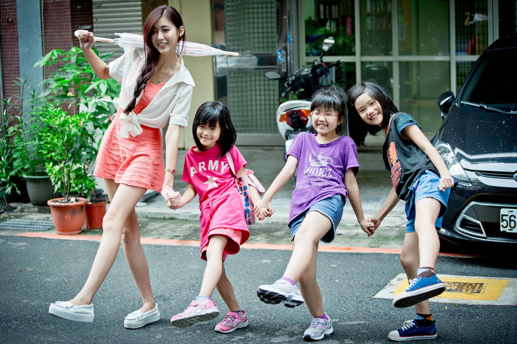 金允乔/Kila晶晶《環南公寓外拍》-图79