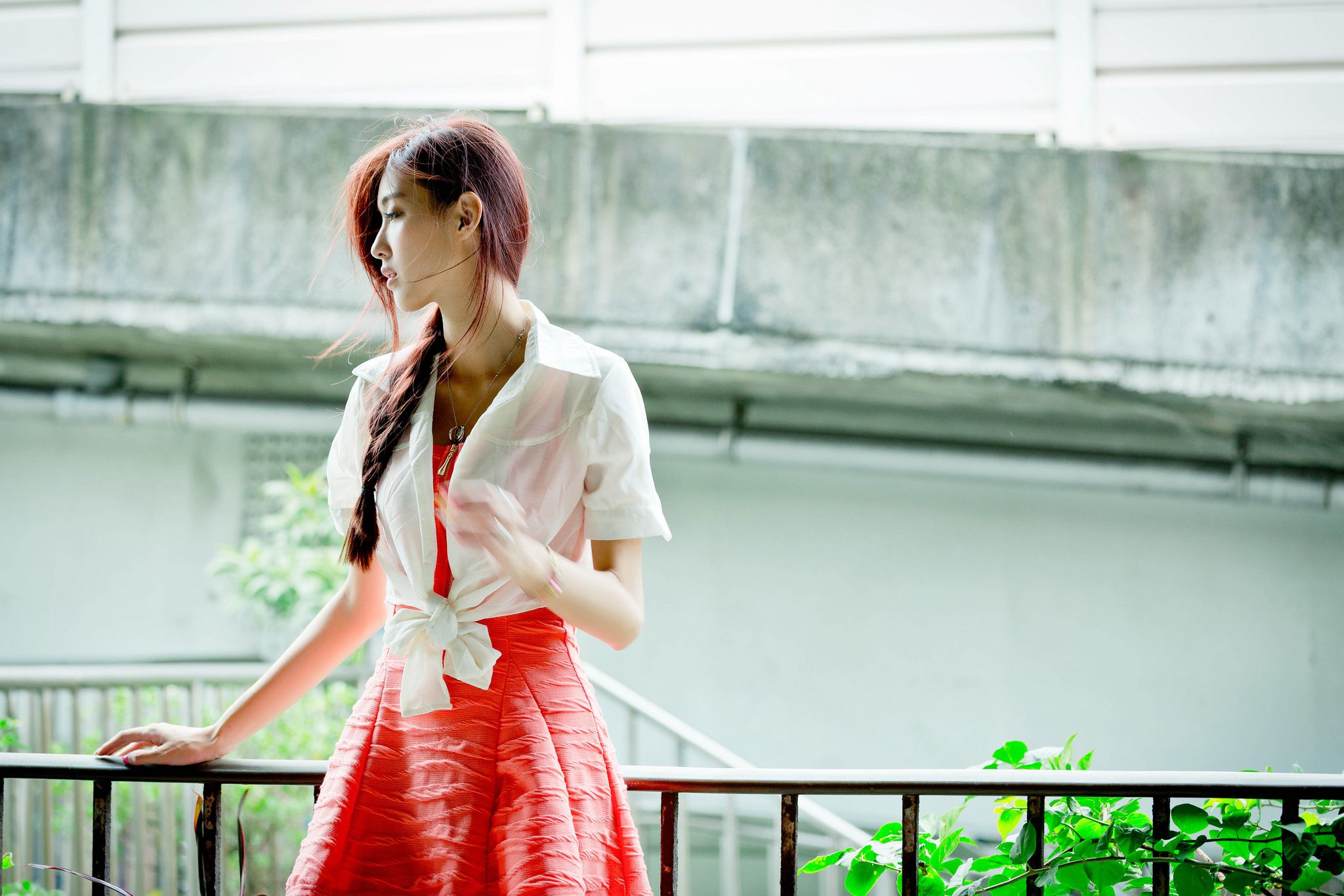 金允乔/Kila晶晶《環南公寓外拍》-图80