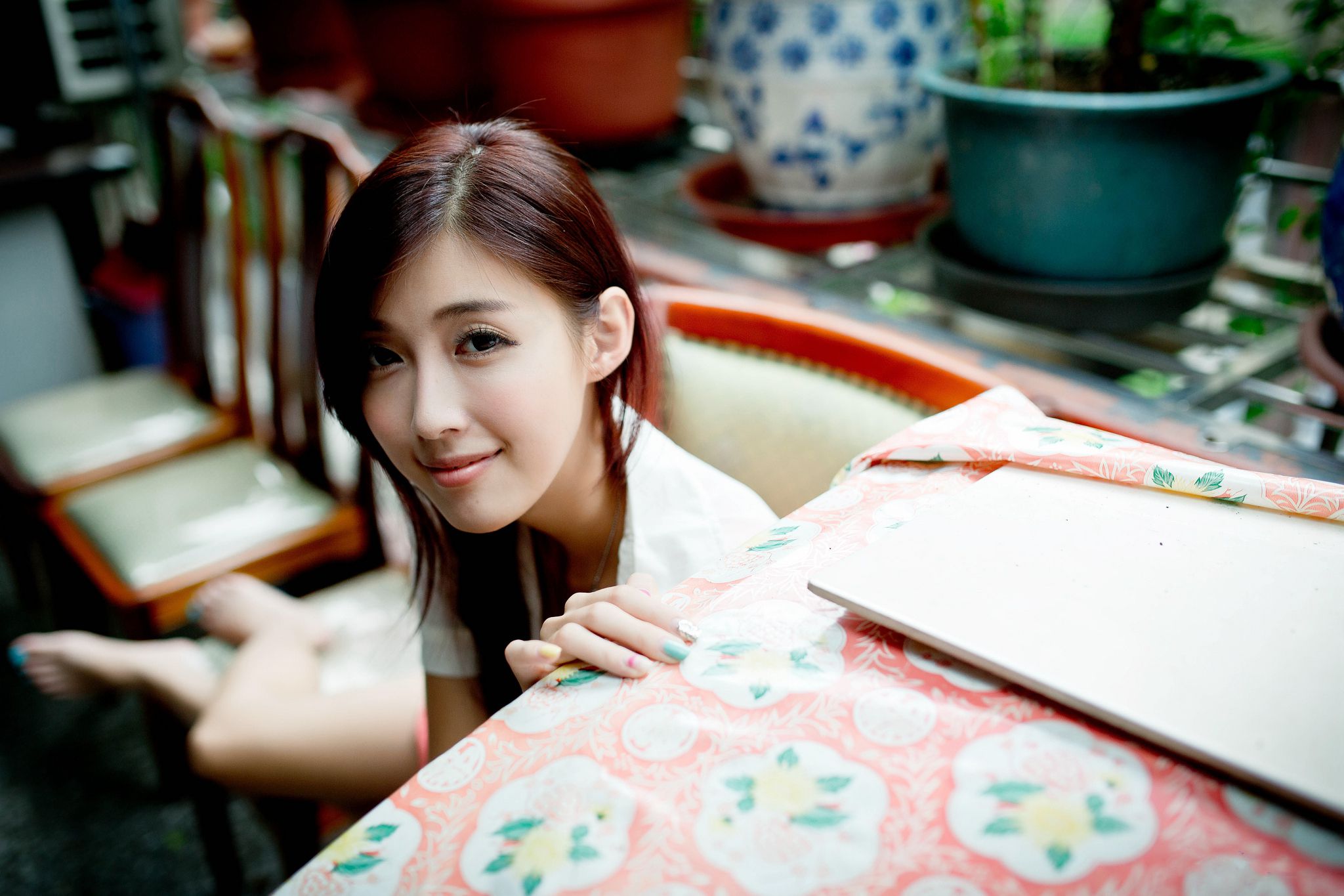 金允乔/Kila晶晶《環南公寓外拍》-图87