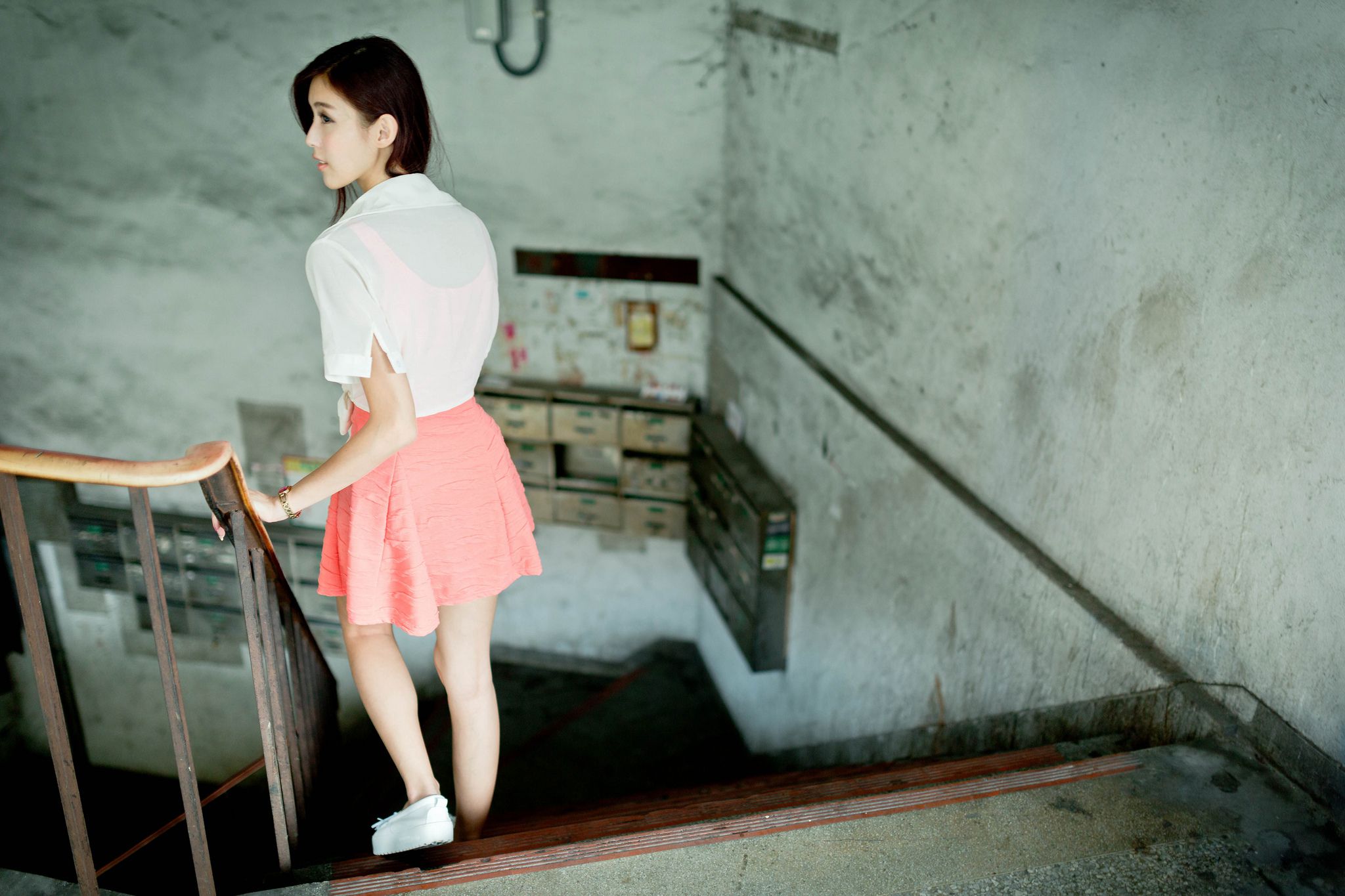 金允乔/Kila晶晶《環南公寓外拍》-图89