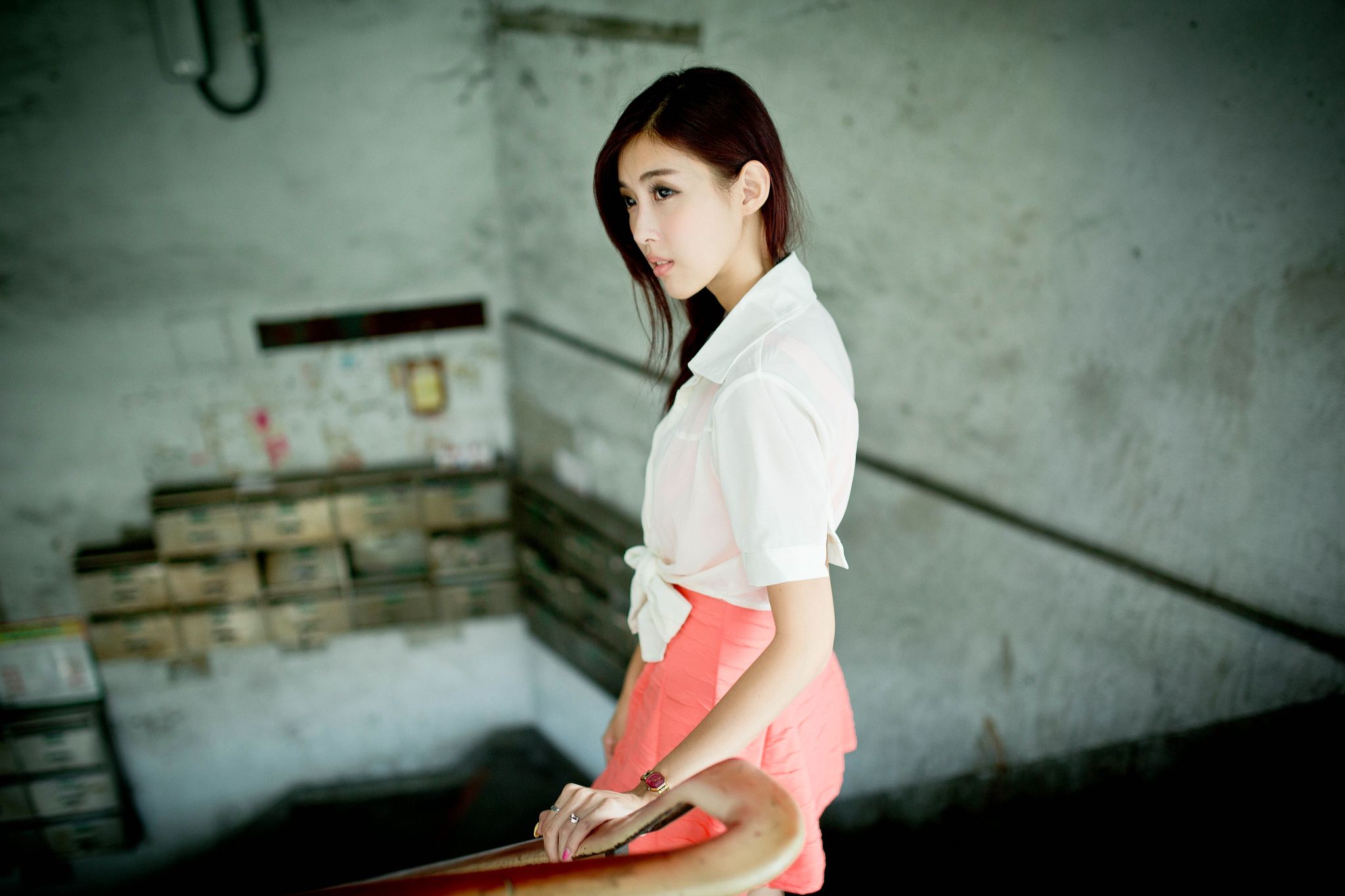 金允乔/Kila晶晶《環南公寓外拍》-图90