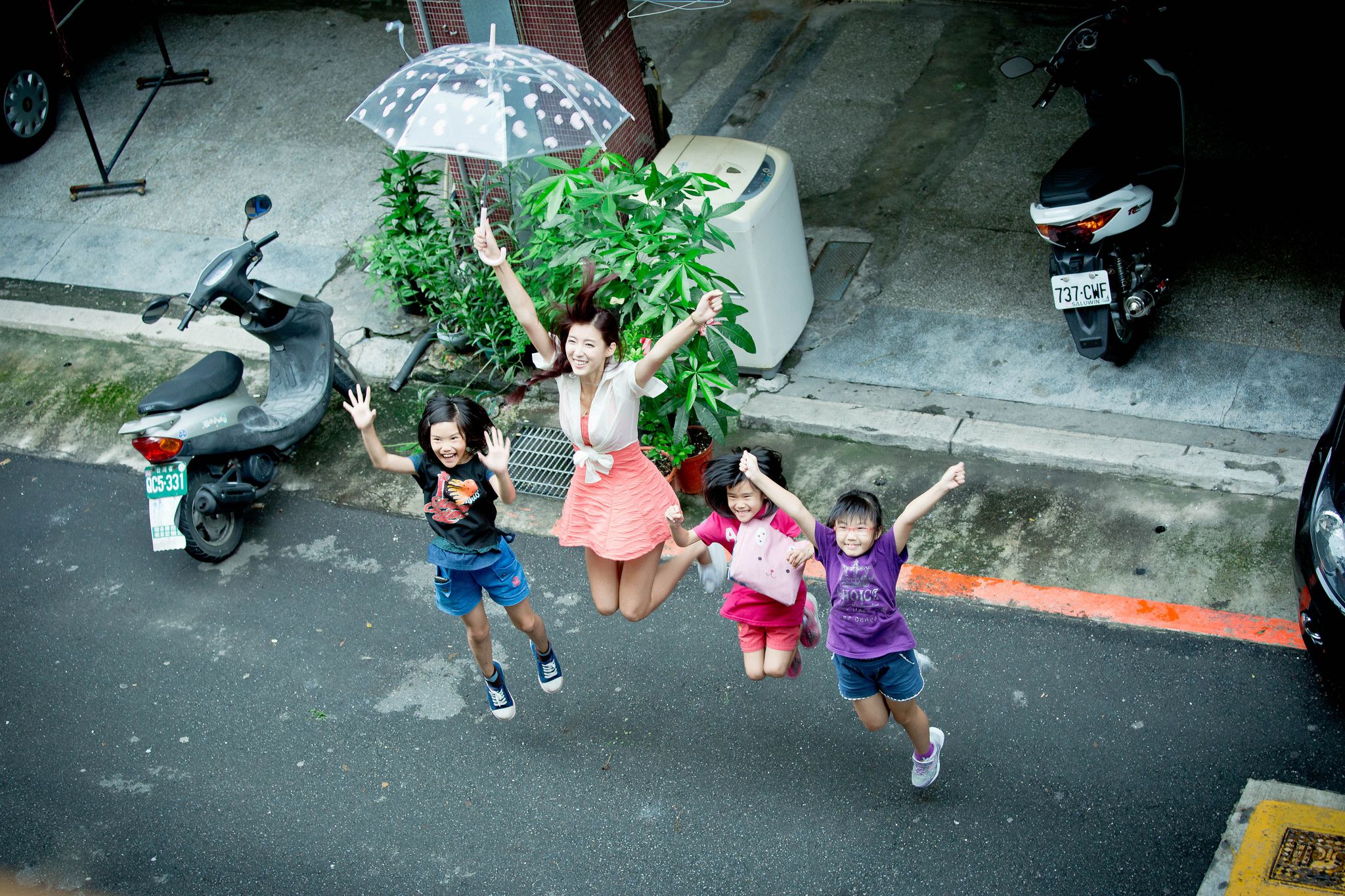 金允乔/Kila晶晶《環南公寓外拍》-图91