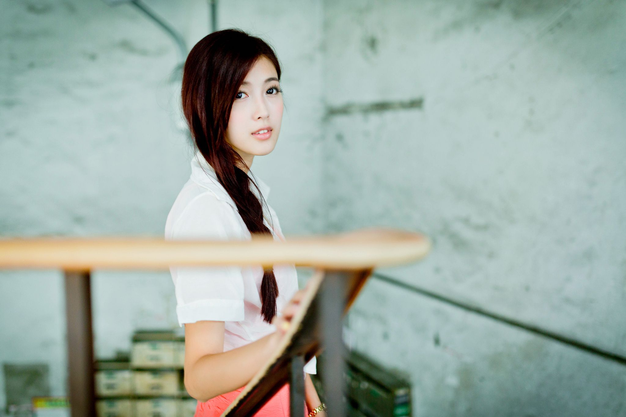 金允乔/Kila晶晶《環南公寓外拍》-图92