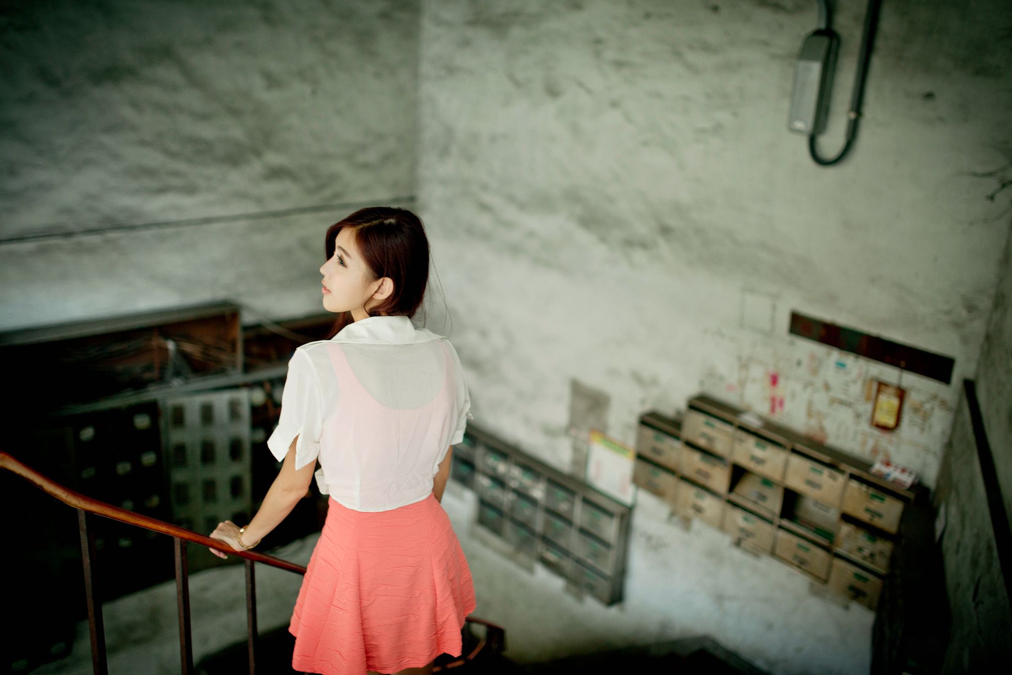 金允乔/Kila晶晶《環南公寓外拍》-图93