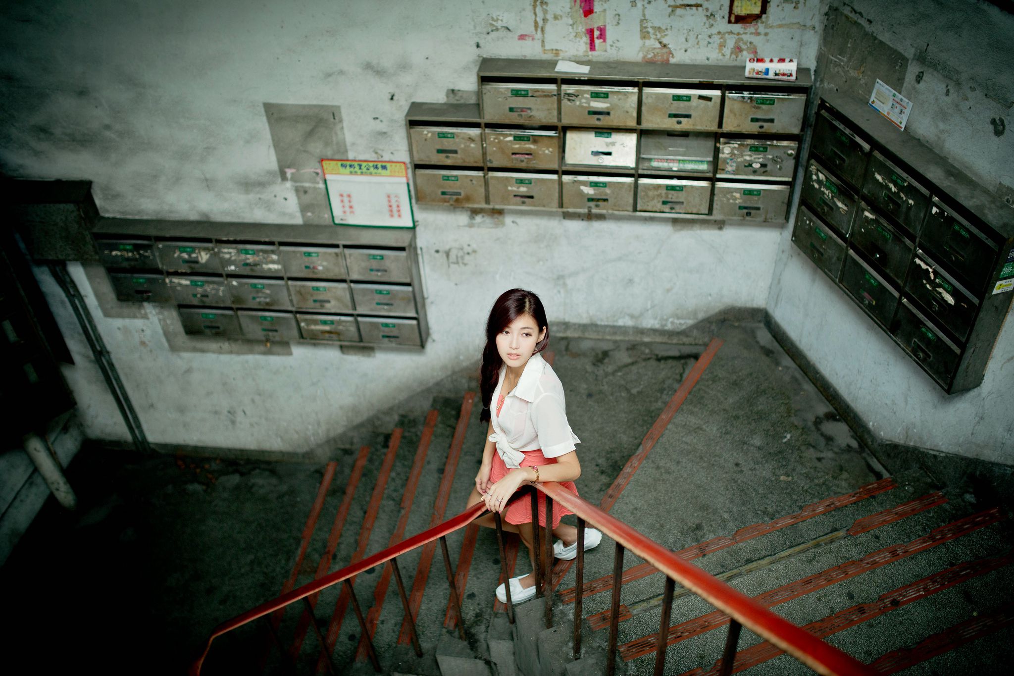 金允乔/Kila晶晶《環南公寓外拍》-图95