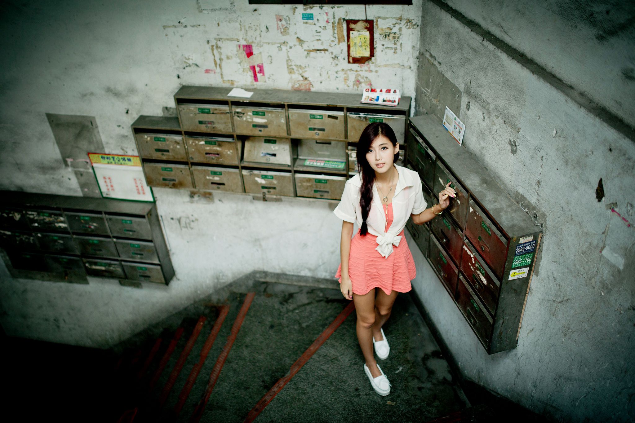 金允乔/Kila晶晶《環南公寓外拍》-图96