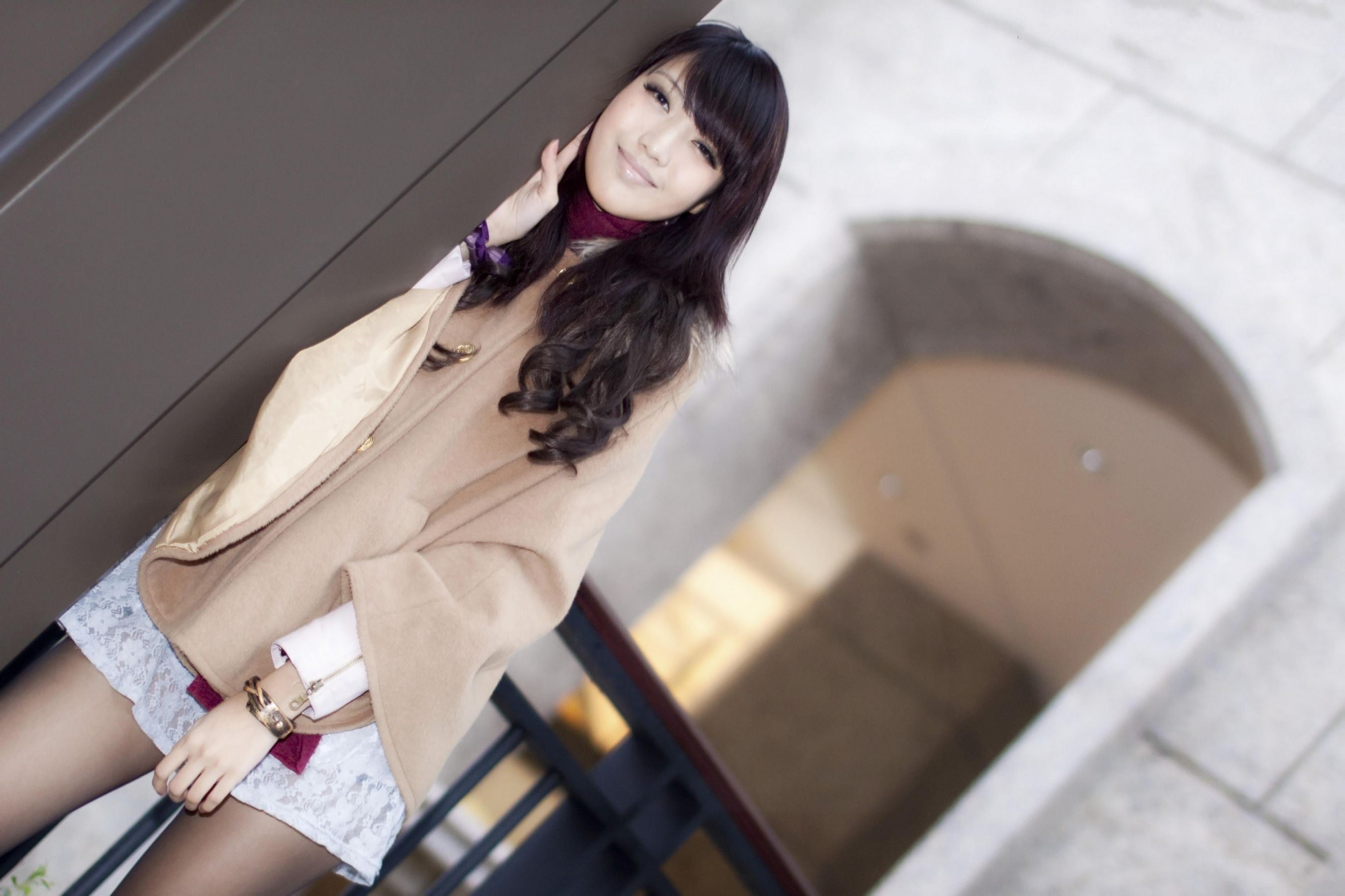 台湾模特Jill/陈玮廷《西門町的夜》-图17