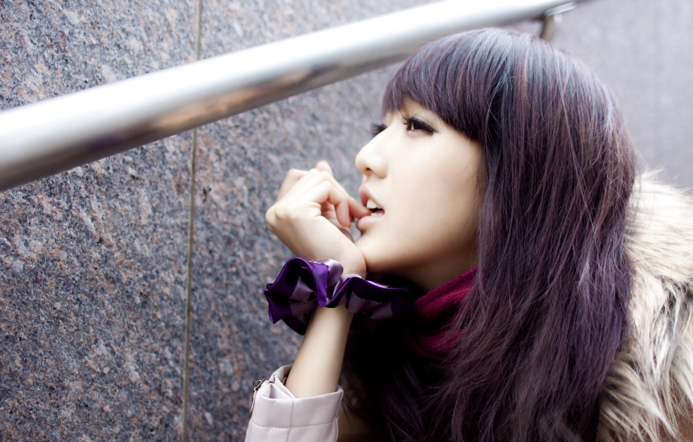 台湾模特Jill/陈玮廷《西門町的夜》-图18