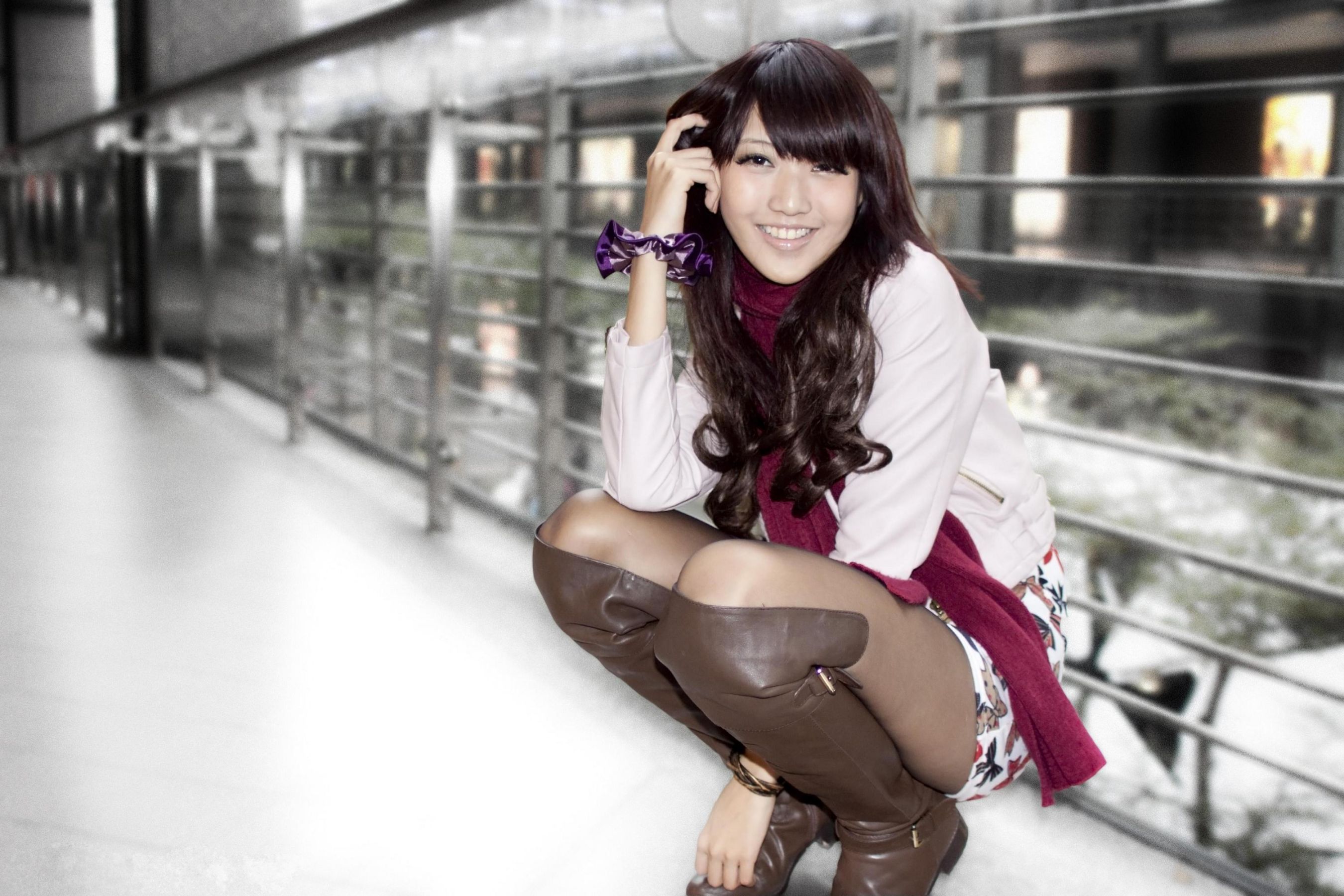 台湾模特Jill/陈玮廷《西門町的夜》-图20