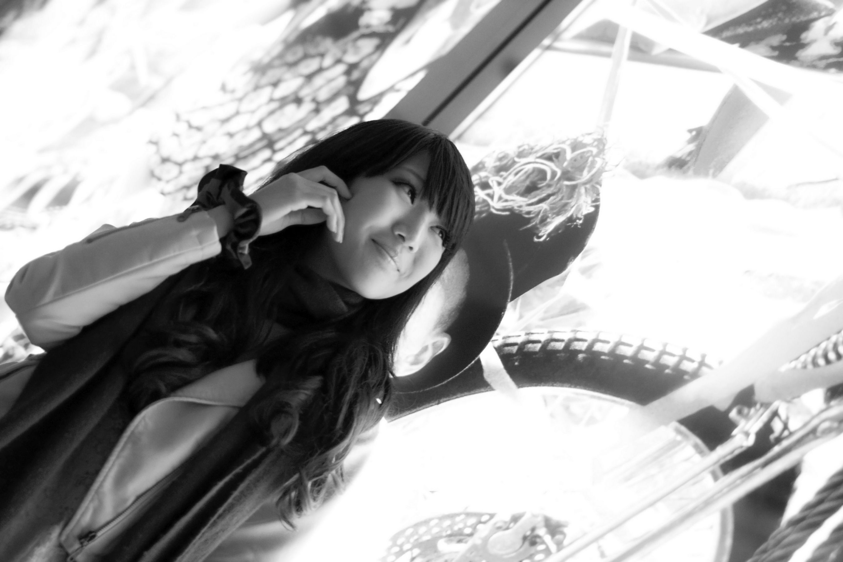 台湾模特Jill/陈玮廷《西門町的夜》-图22