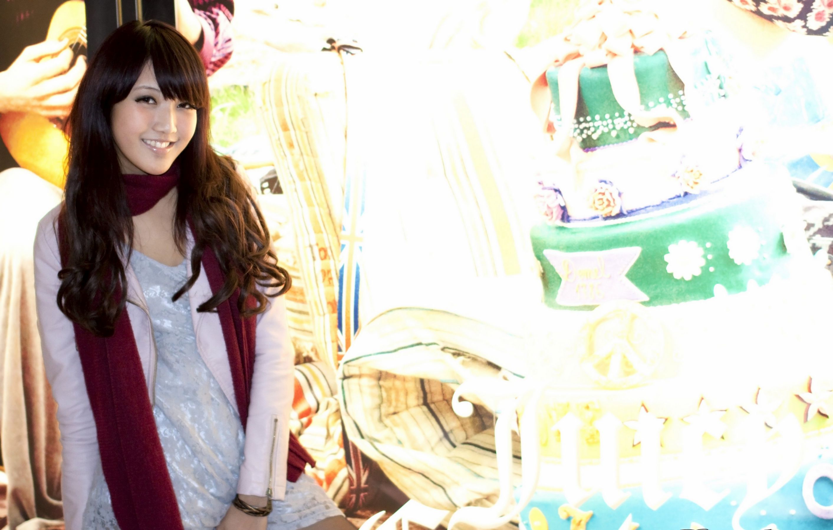 台湾模特Jill/陈玮廷《西門町的夜》-图25