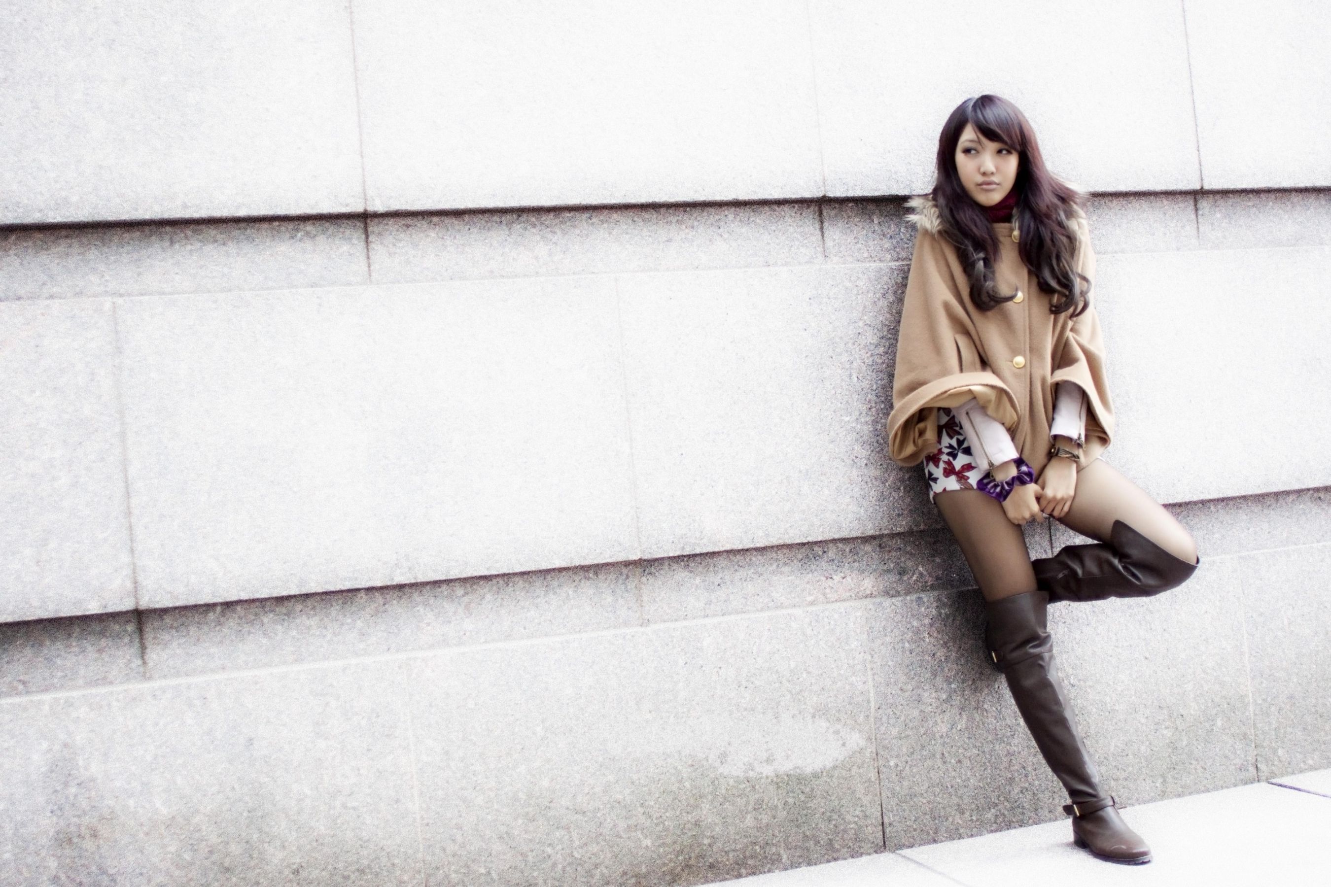 台湾模特Jill/陈玮廷《西門町的夜》-图26