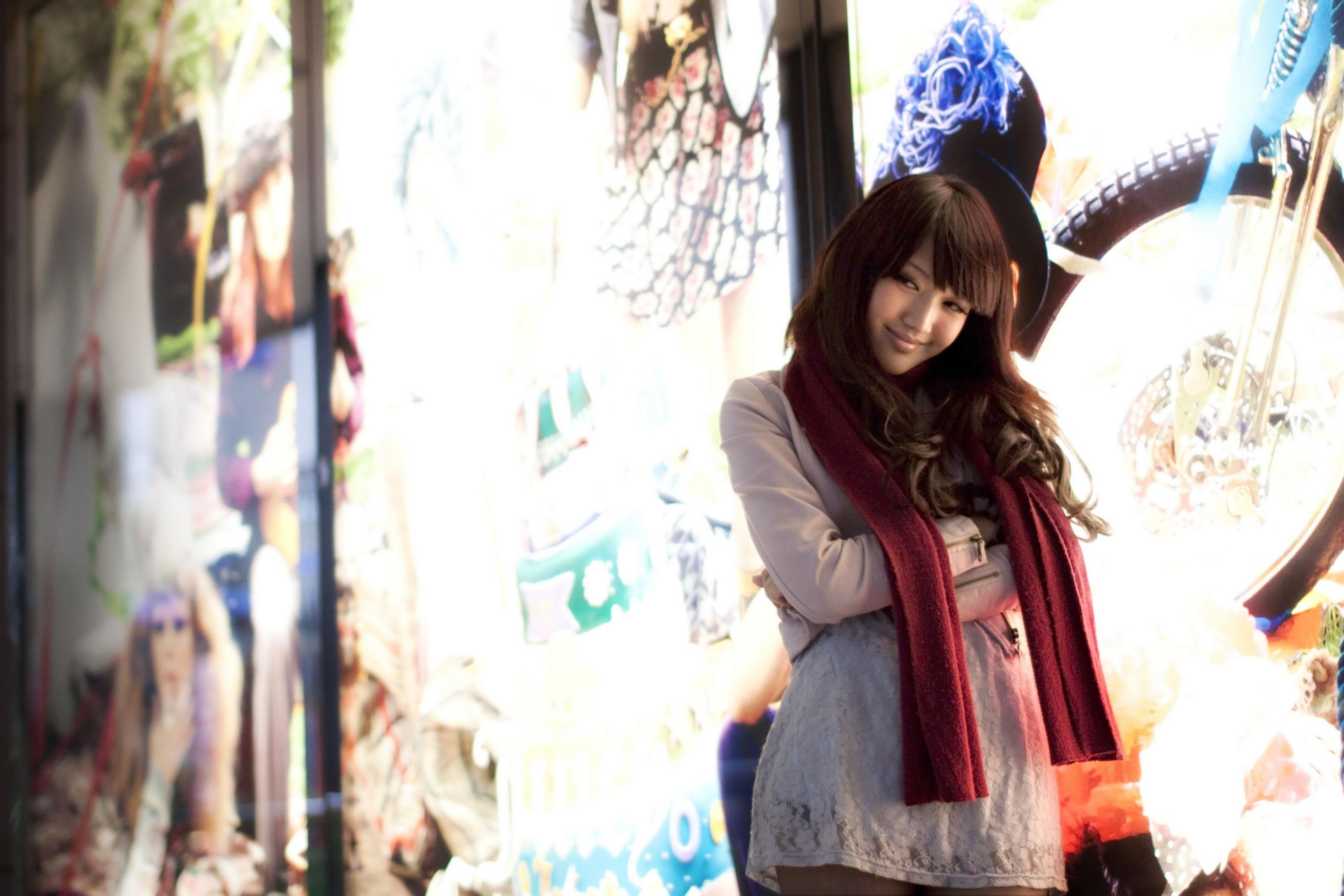 台湾模特Jill/陈玮廷《西門町的夜》-图27