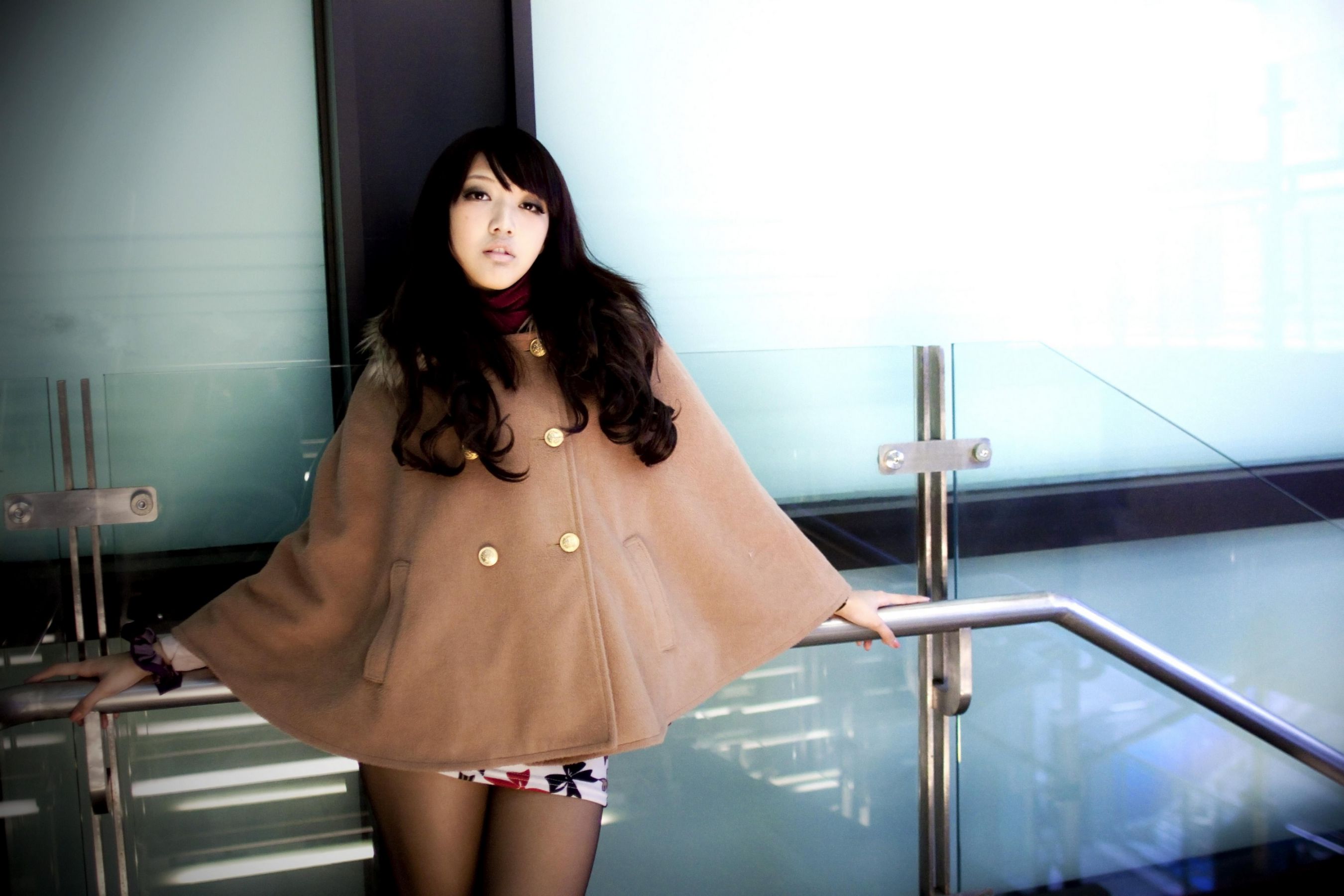 台湾模特Jill/陈玮廷《西門町的夜》-图30