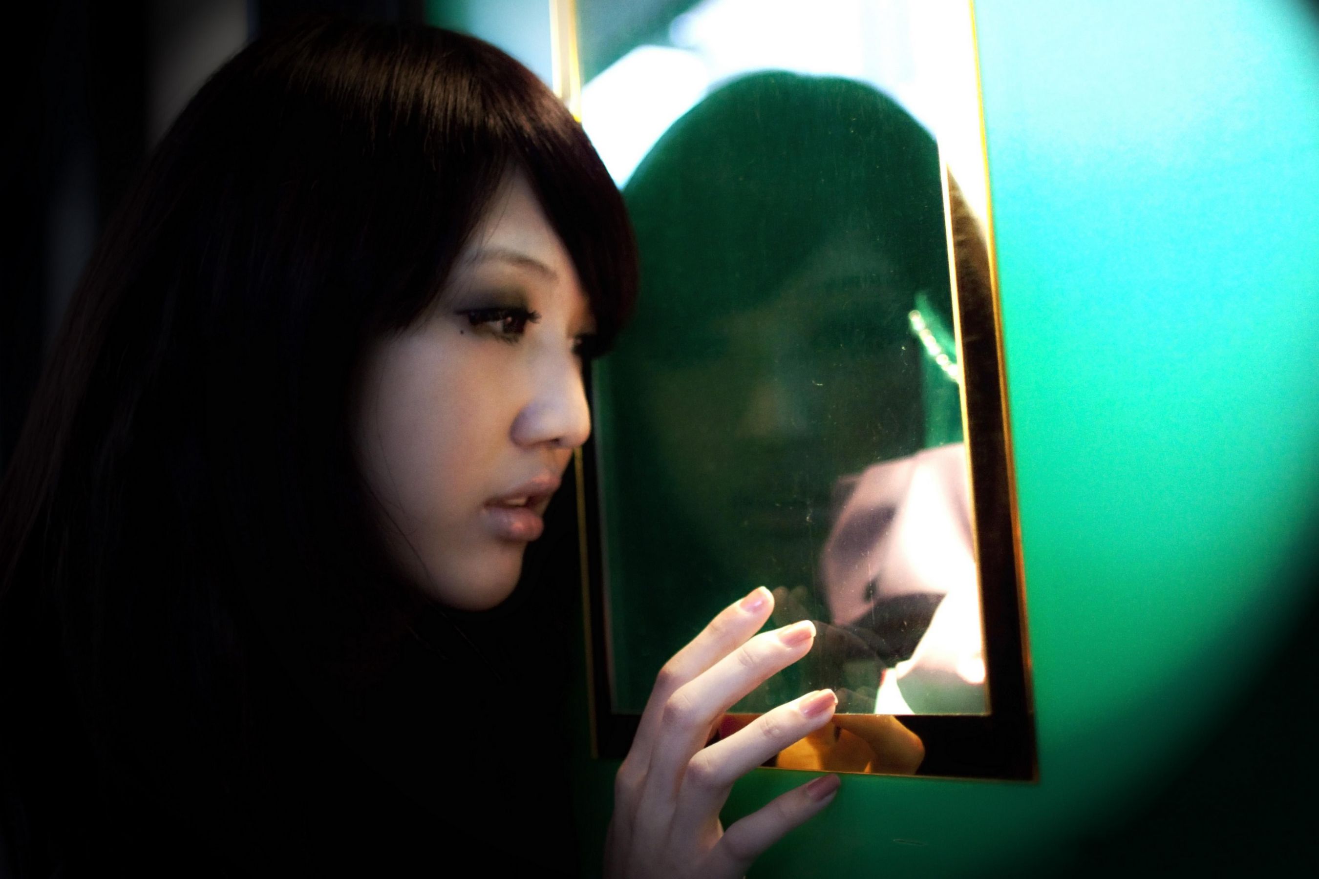 台湾模特Jill/陈玮廷《西門町的夜》-图31