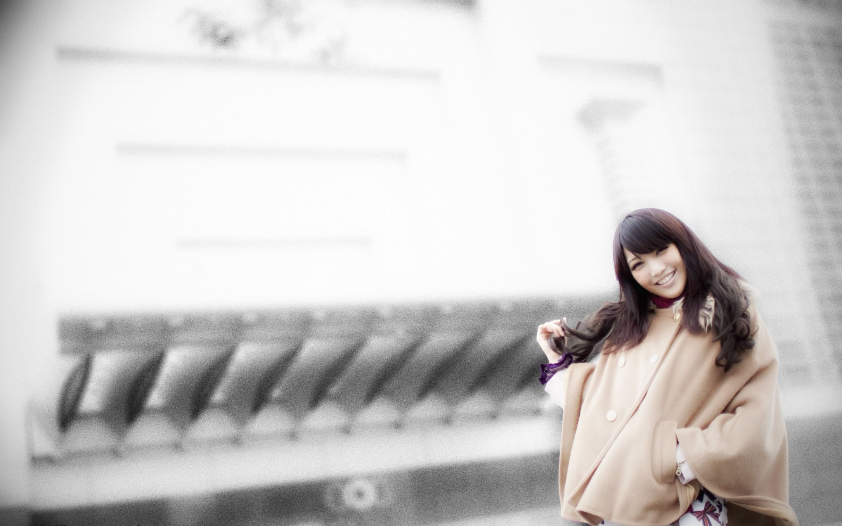 台湾模特Jill/陈玮廷《西門町的夜》-图34