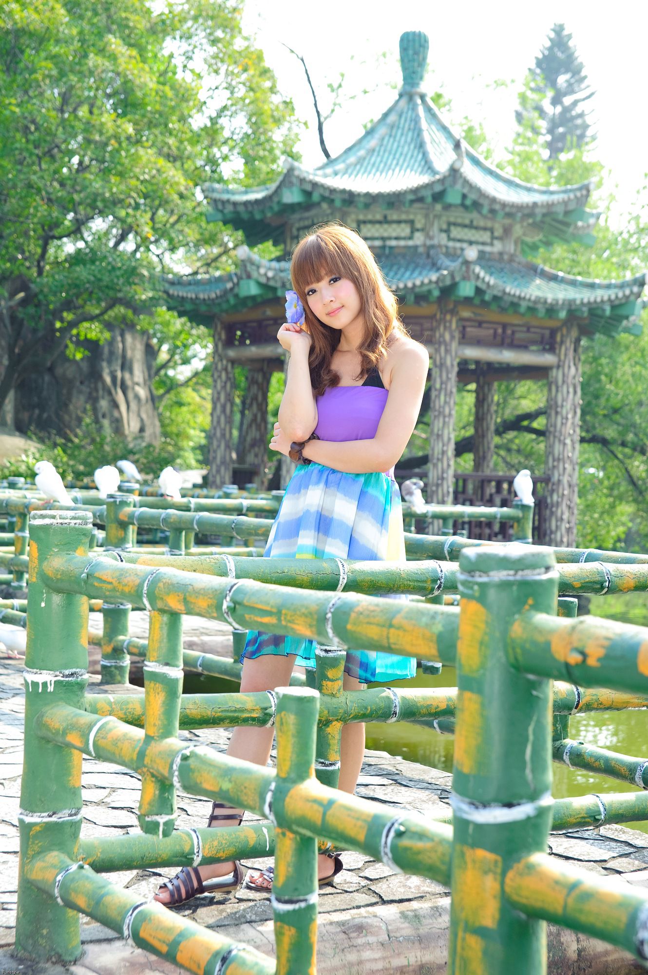 Mikako/果子MM《雙溪公園+士林官邸》第III部-图9