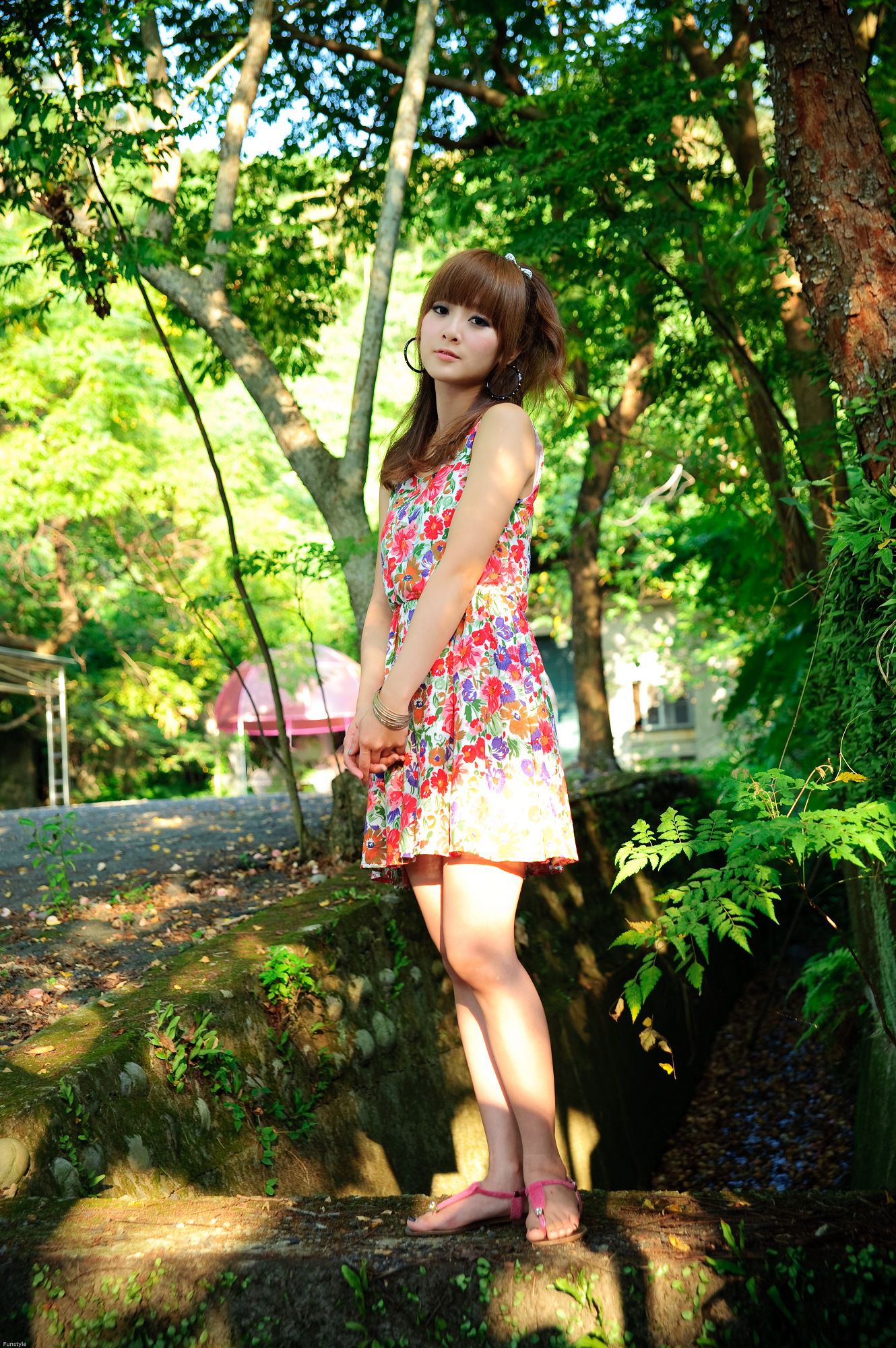 Mikako/果子MM《雙溪公園+士林官邸》第III部-图102