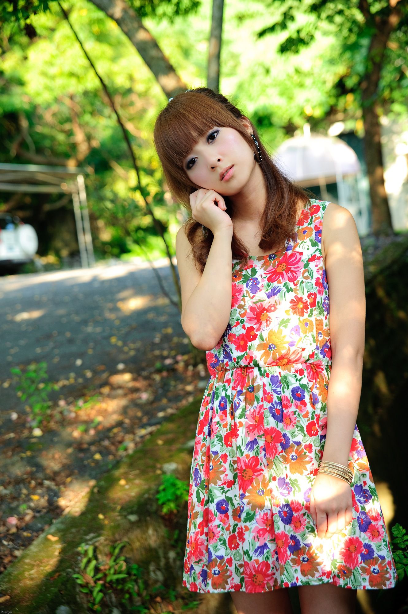 Mikako/果子MM《雙溪公園+士林官邸》第III部-图103