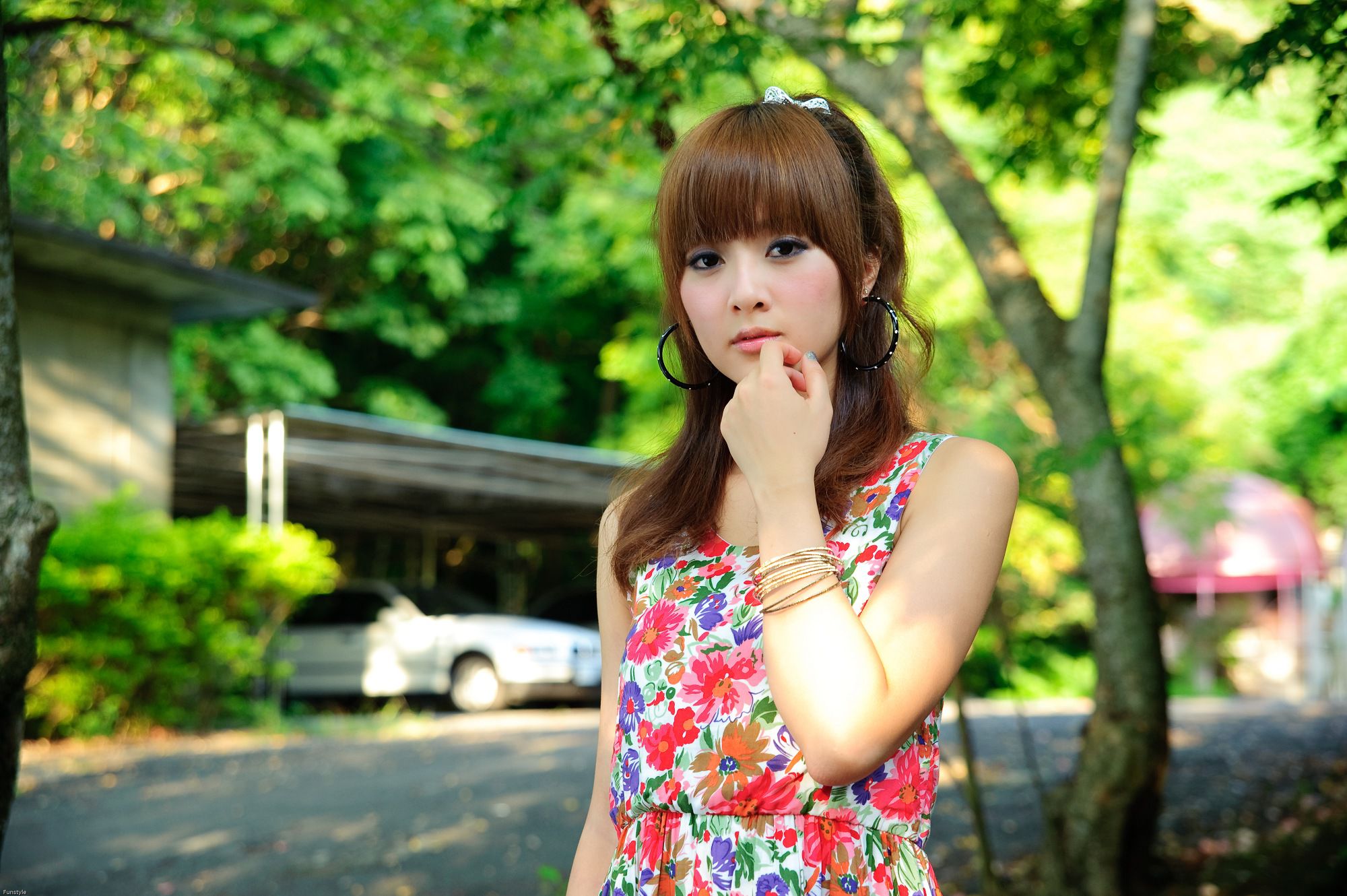 Mikako/果子MM《雙溪公園+士林官邸》第III部-图105