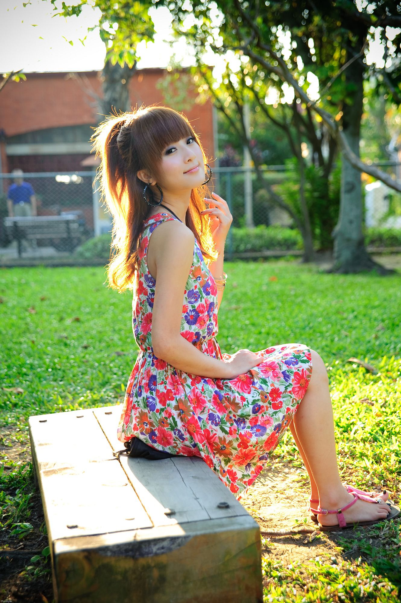 Mikako/果子MM《雙溪公園+士林官邸》第III部-图110