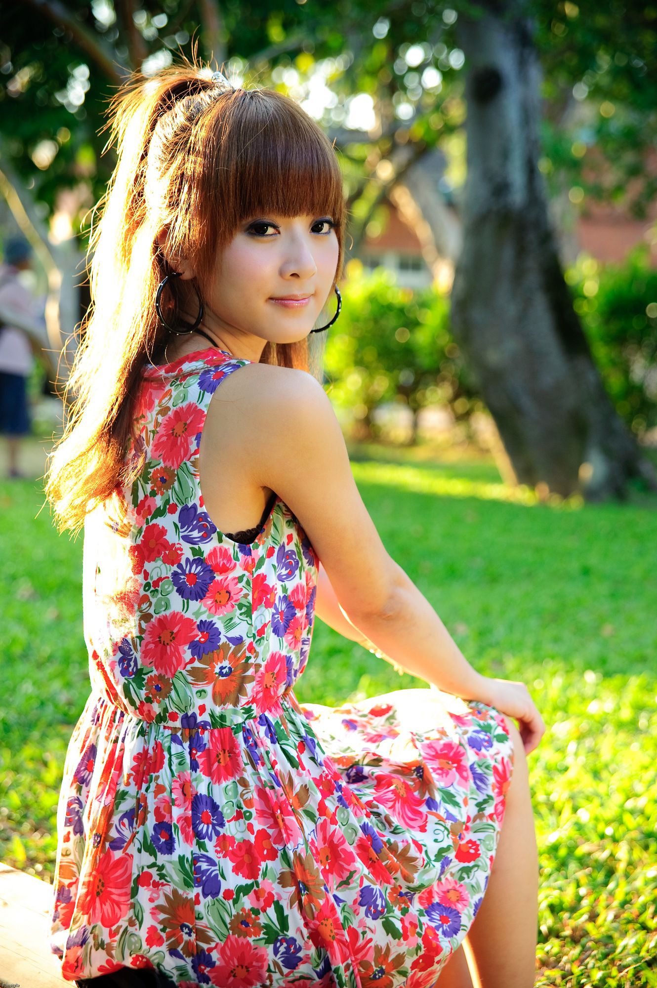 Mikako/果子MM《雙溪公園+士林官邸》第III部-图111