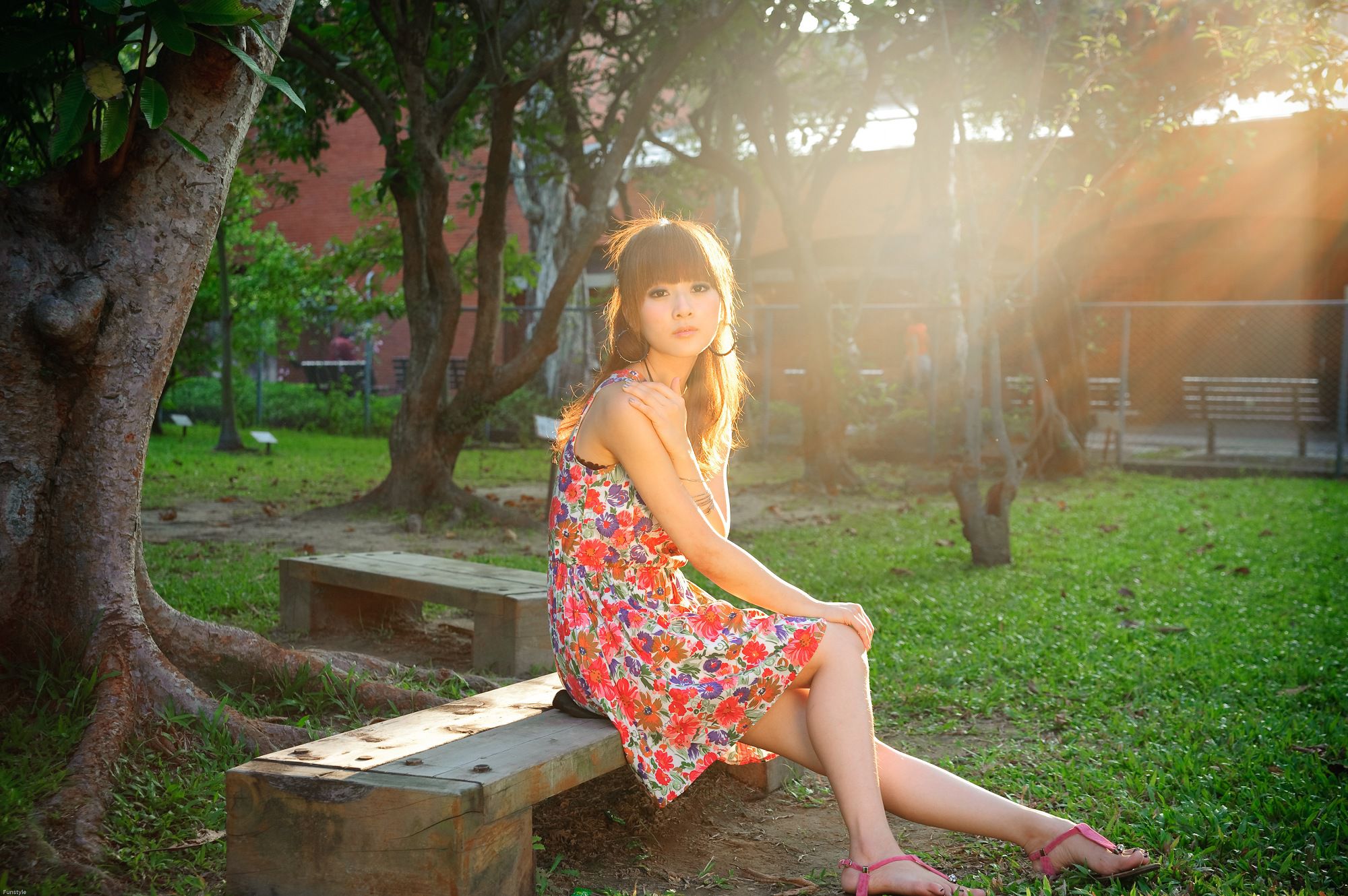 Mikako/果子MM《雙溪公園+士林官邸》第III部-图112