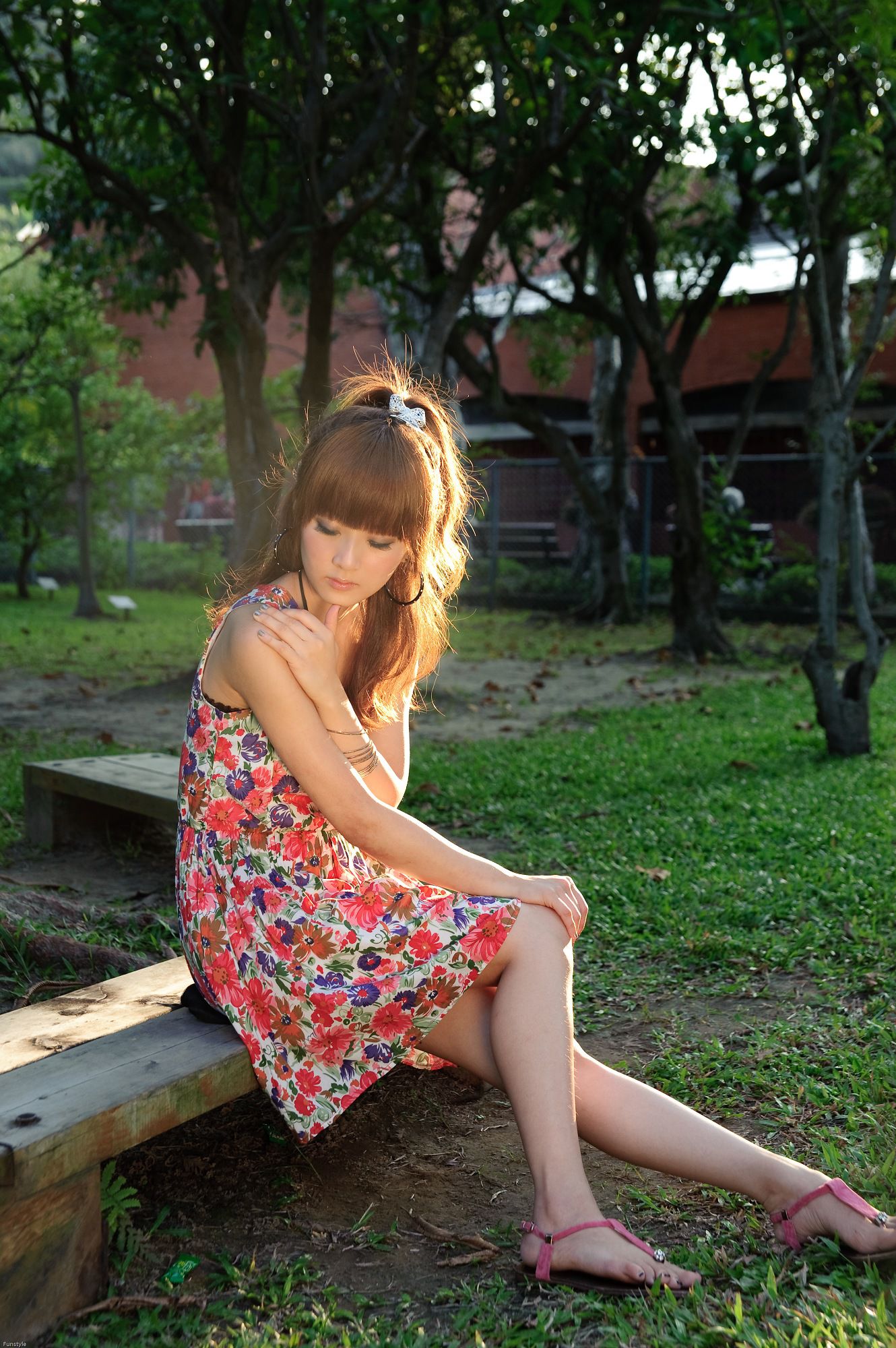 Mikako/果子MM《雙溪公園+士林官邸》第III部-图113