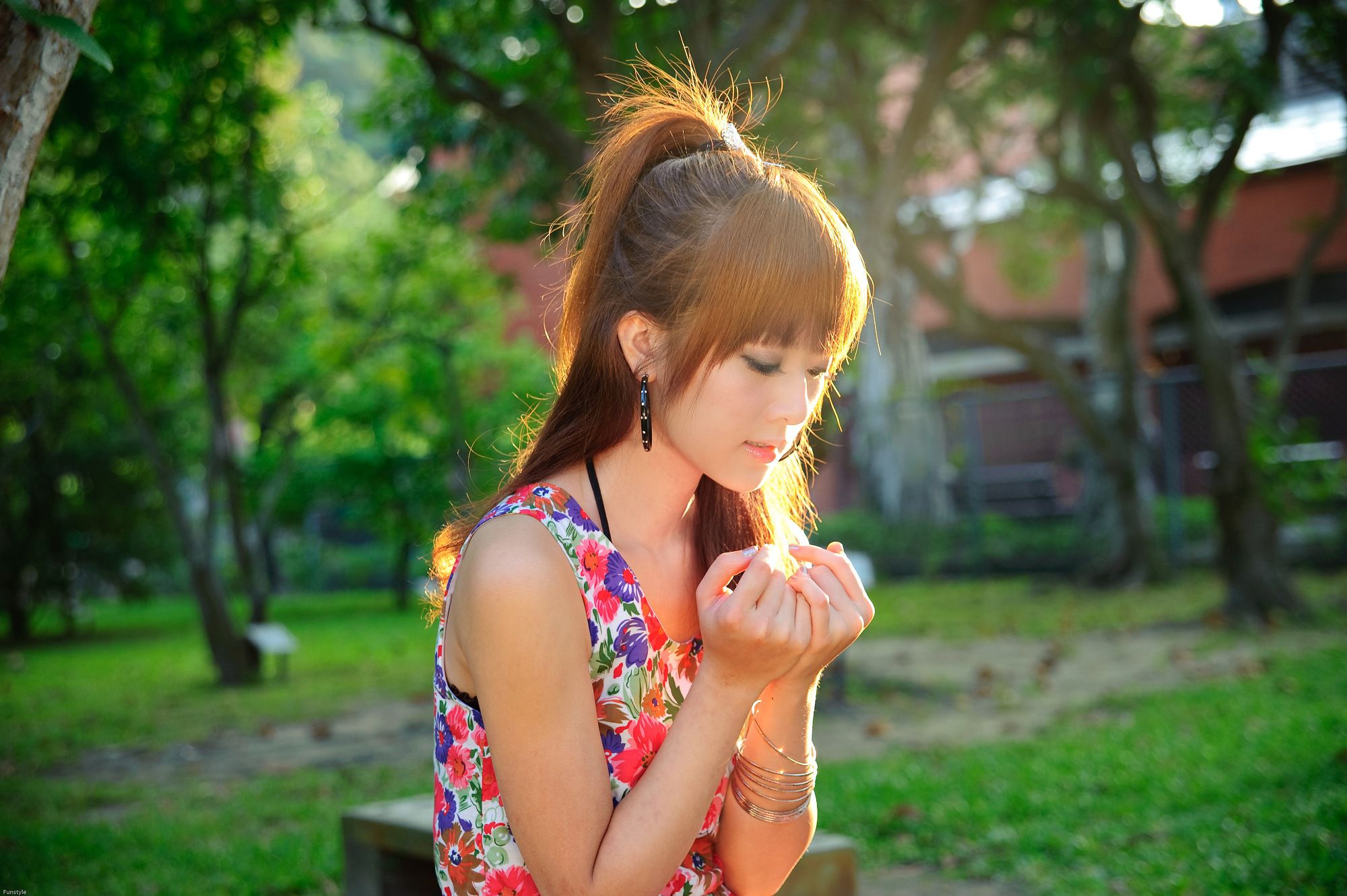 Mikako/果子MM《雙溪公園+士林官邸》第III部-图115