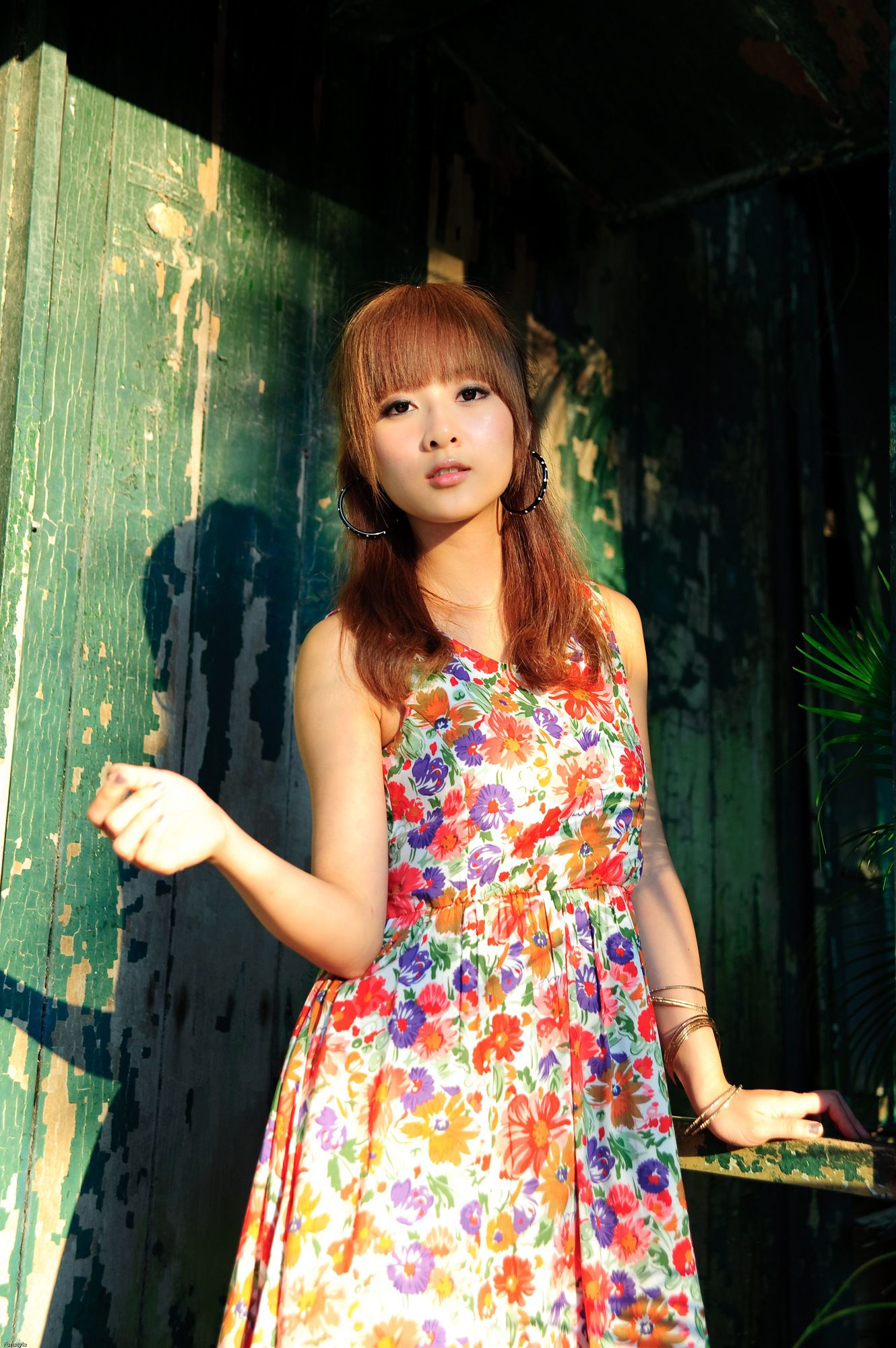 Mikako/果子MM《雙溪公園+士林官邸》第III部-图116