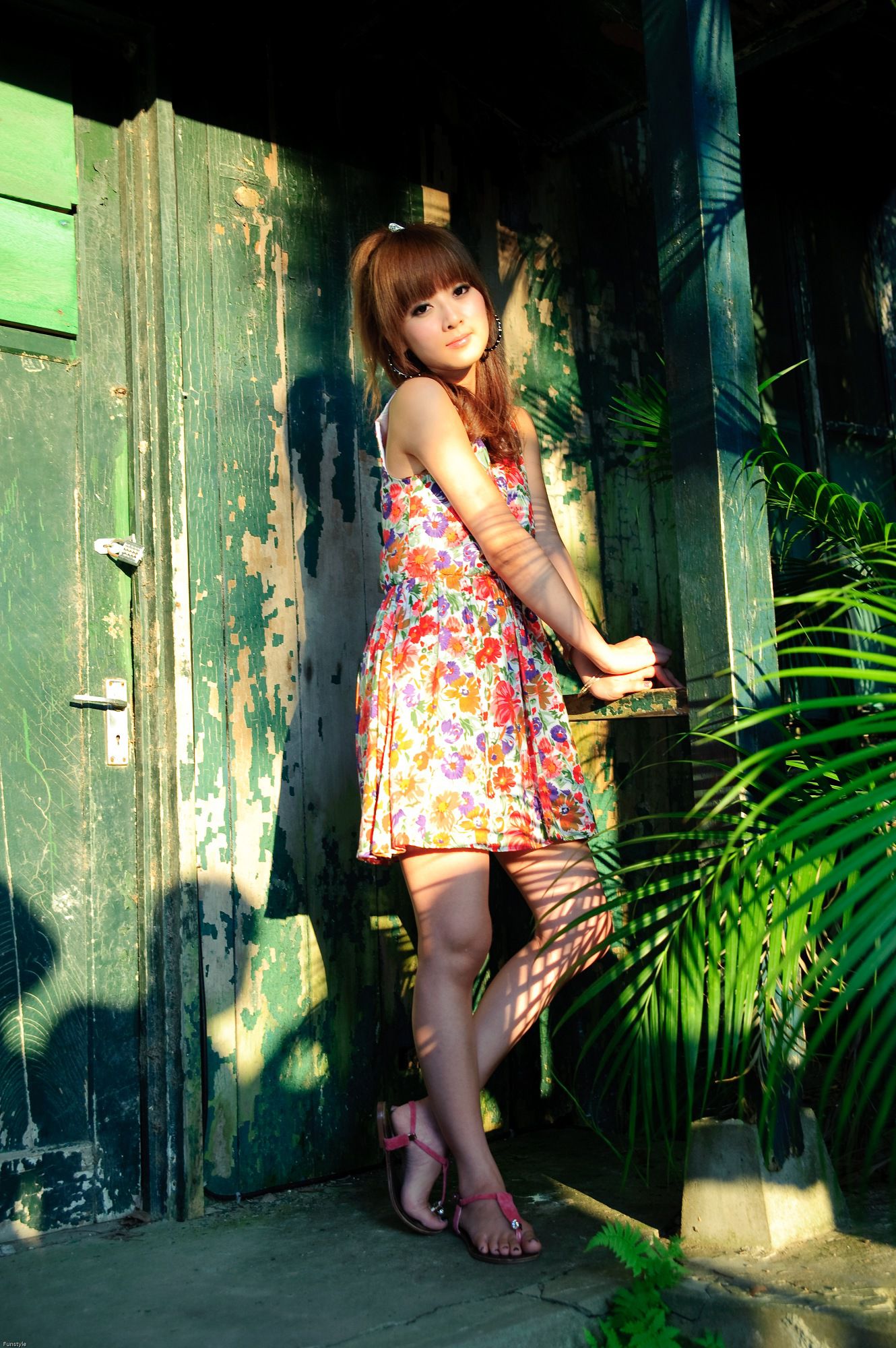 Mikako/果子MM《雙溪公園+士林官邸》第III部-图117