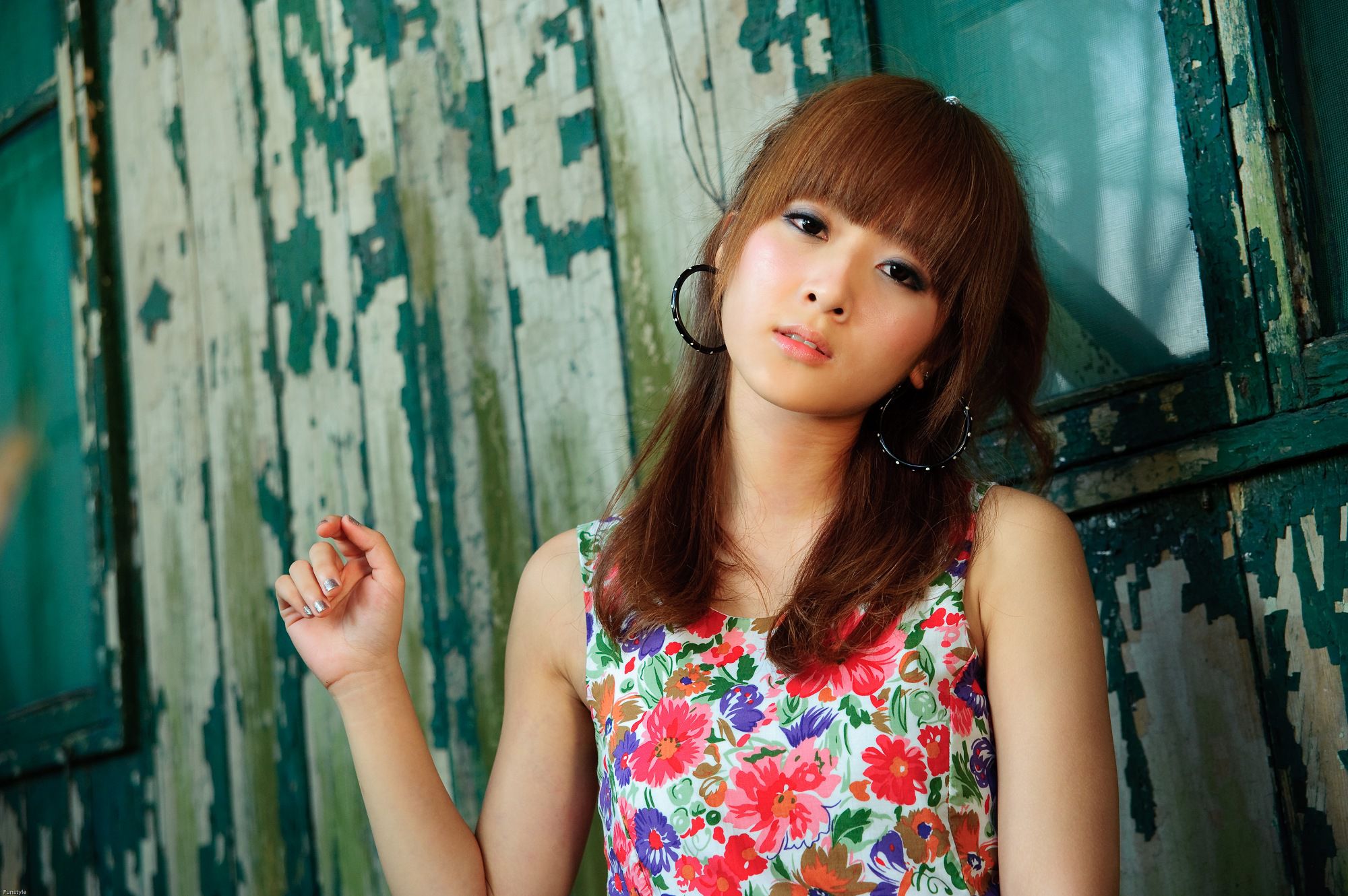 Mikako/果子MM《雙溪公園+士林官邸》第III部-图119