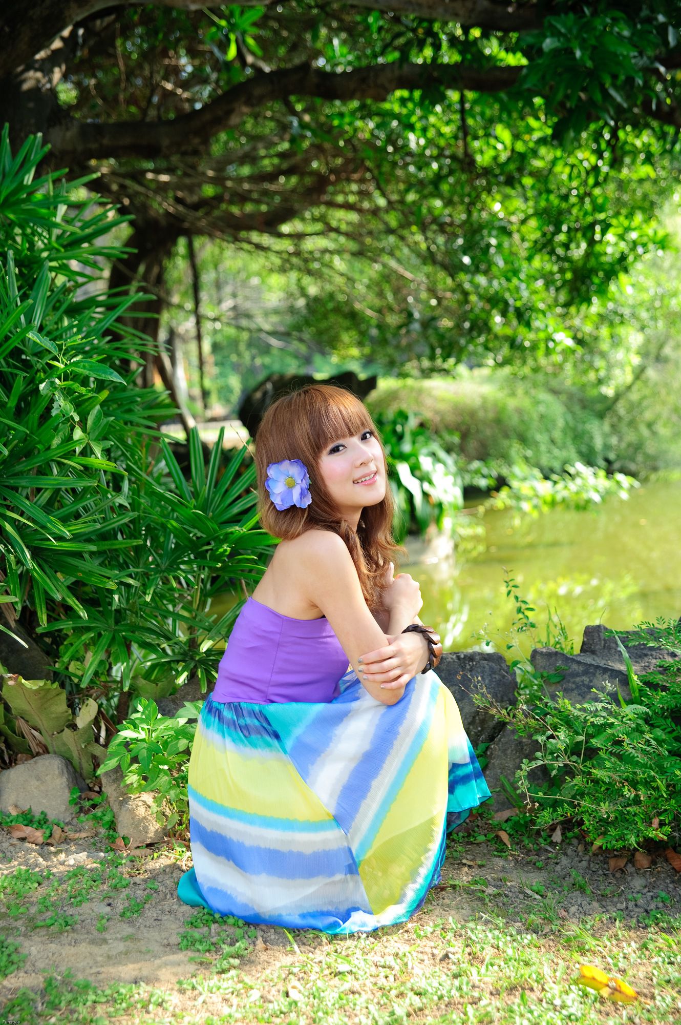 Mikako/果子MM《雙溪公園+士林官邸》第III部-图12