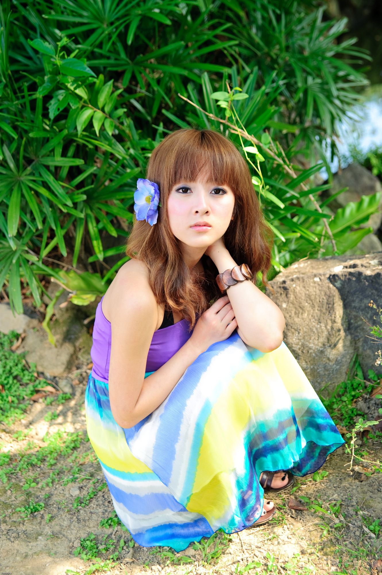 Mikako/果子MM《雙溪公園+士林官邸》第III部-图14