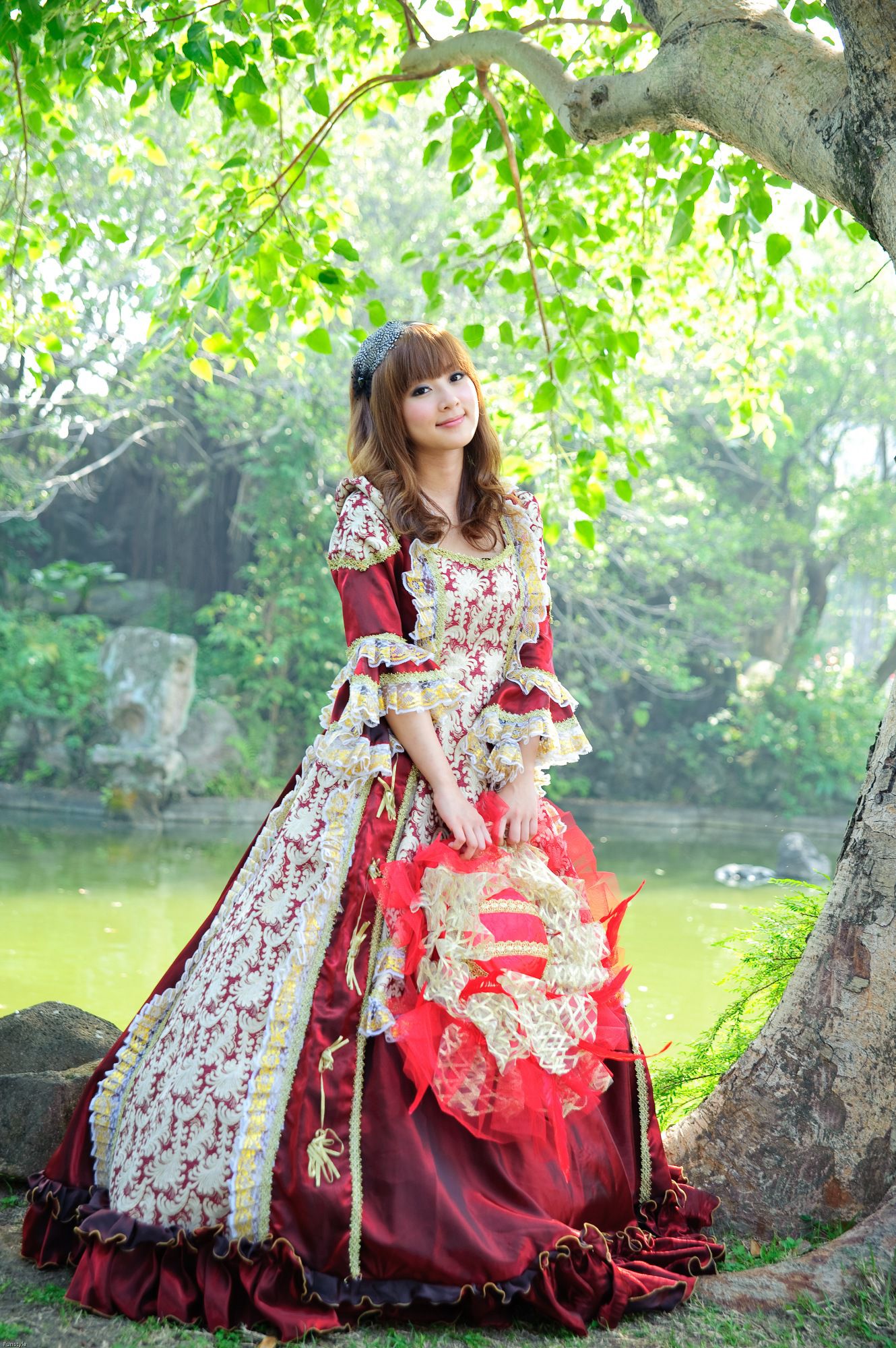 Mikako/果子MM《雙溪公園+士林官邸》第III部-图16