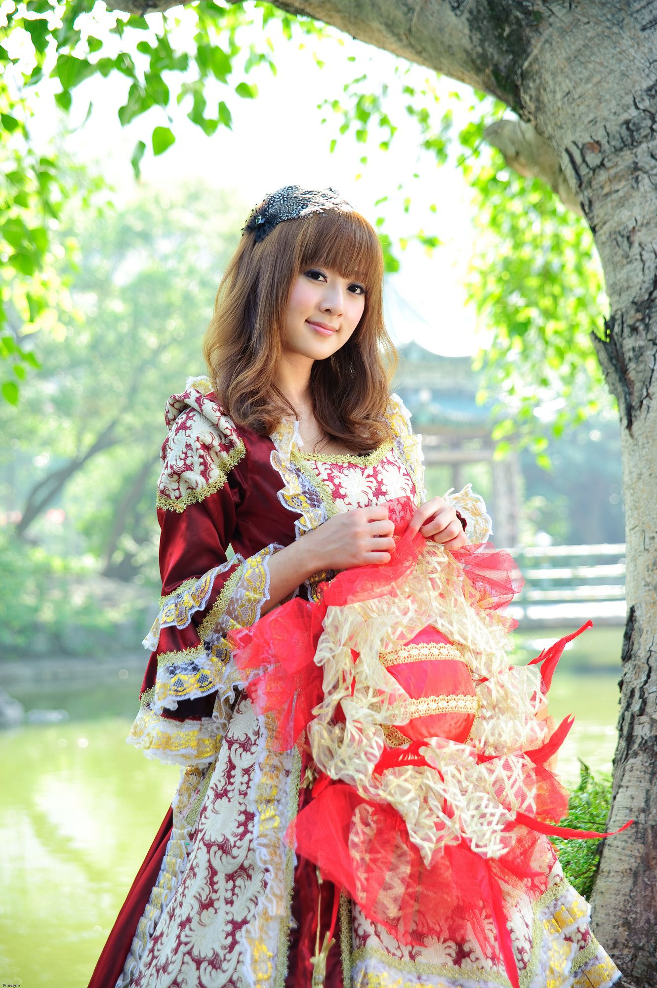 Mikako/果子MM《雙溪公園+士林官邸》第III部-图17