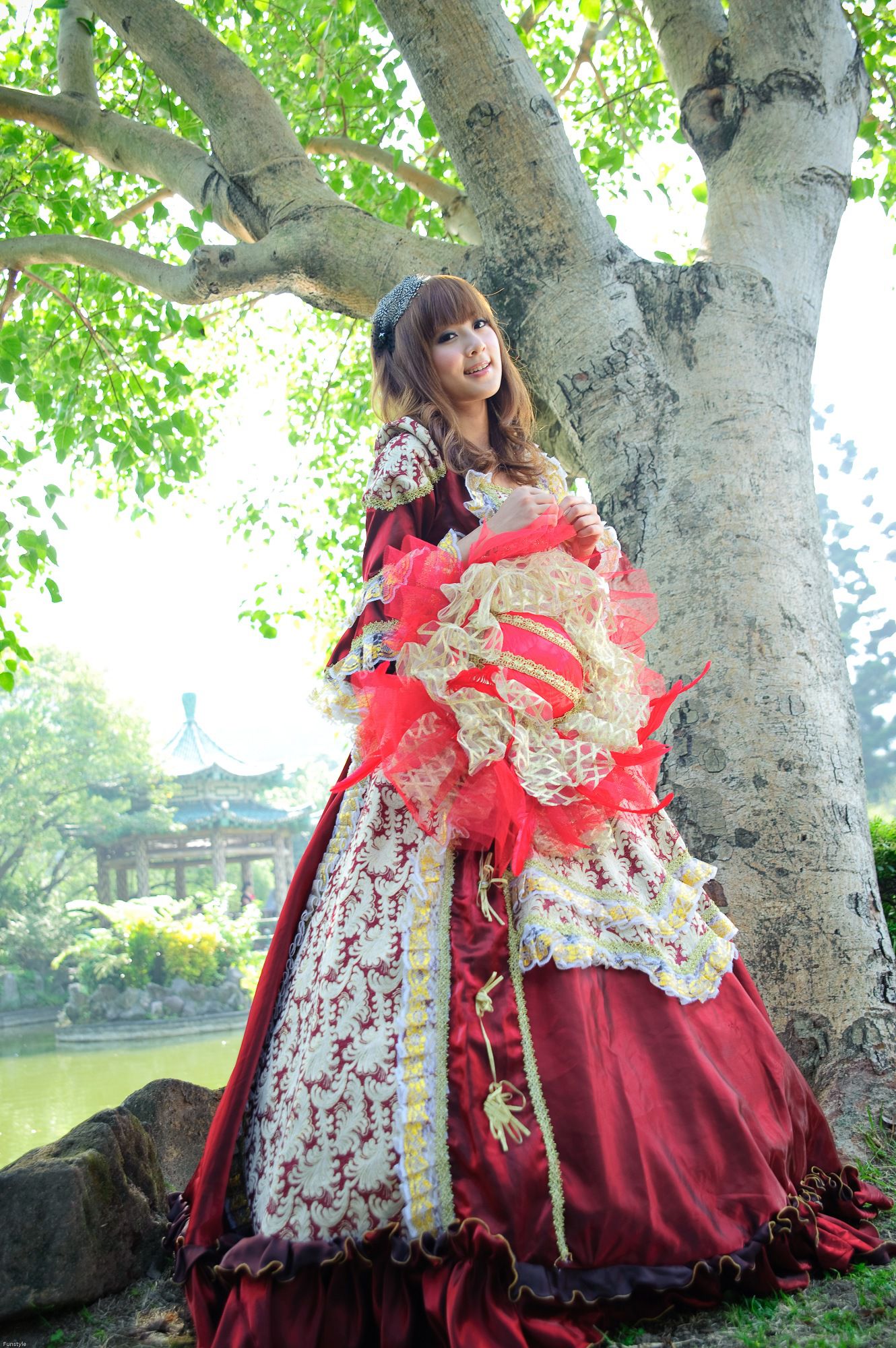 Mikako/果子MM《雙溪公園+士林官邸》第III部-图18