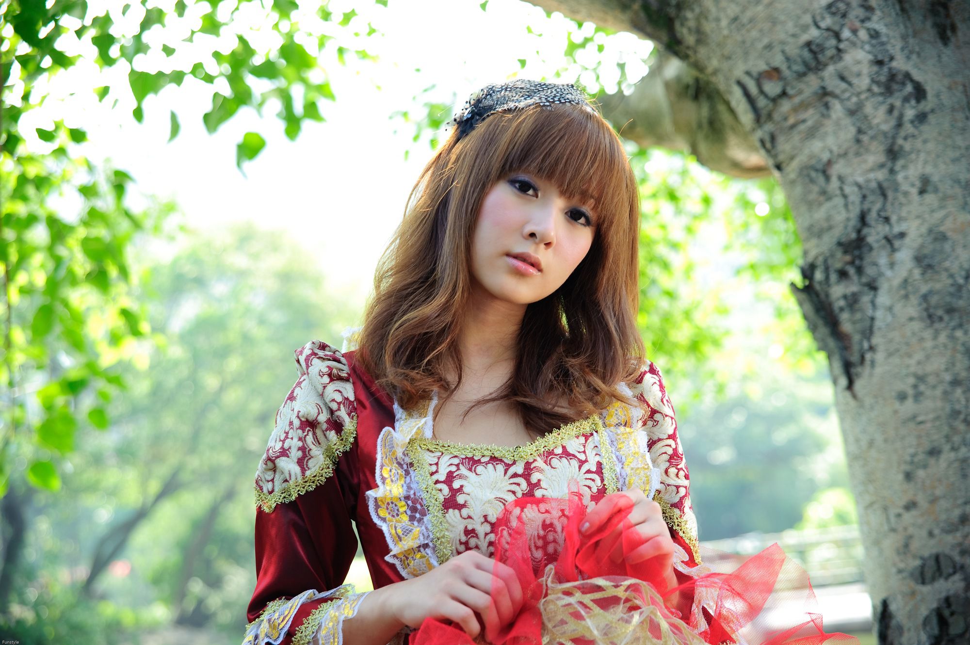 Mikako/果子MM《雙溪公園+士林官邸》第III部-图20