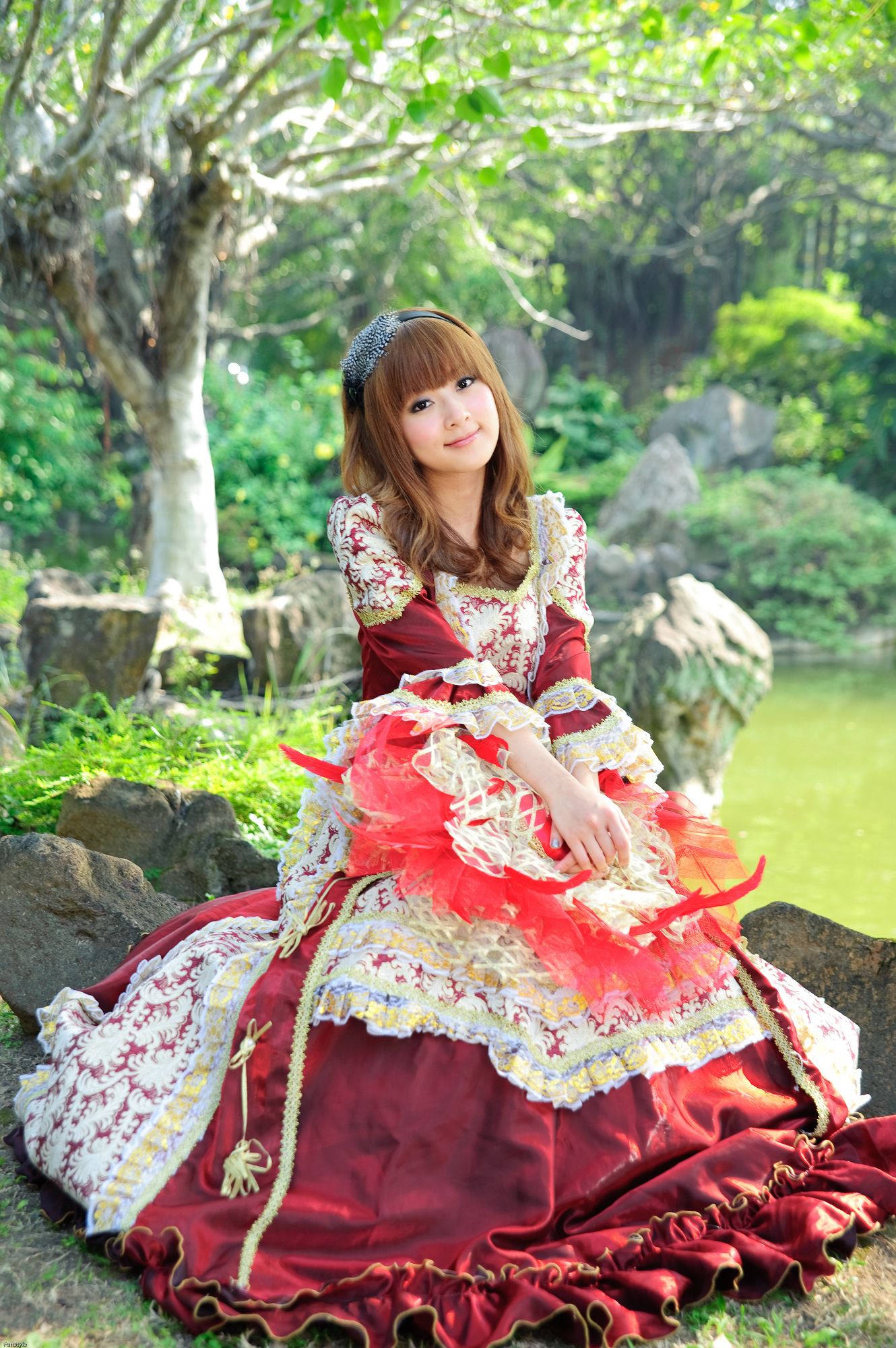 Mikako/果子MM《雙溪公園+士林官邸》第III部-图21