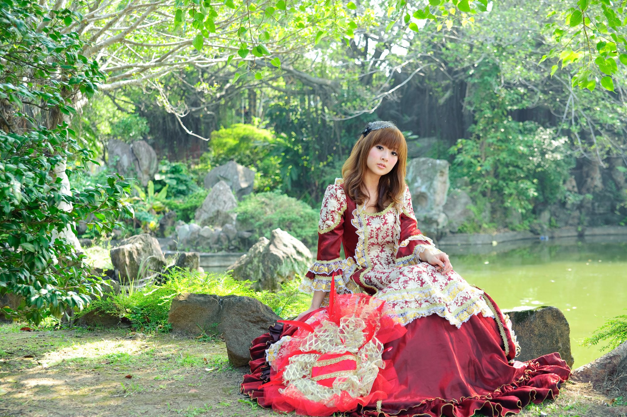 Mikako/果子MM《雙溪公園+士林官邸》第III部-图22