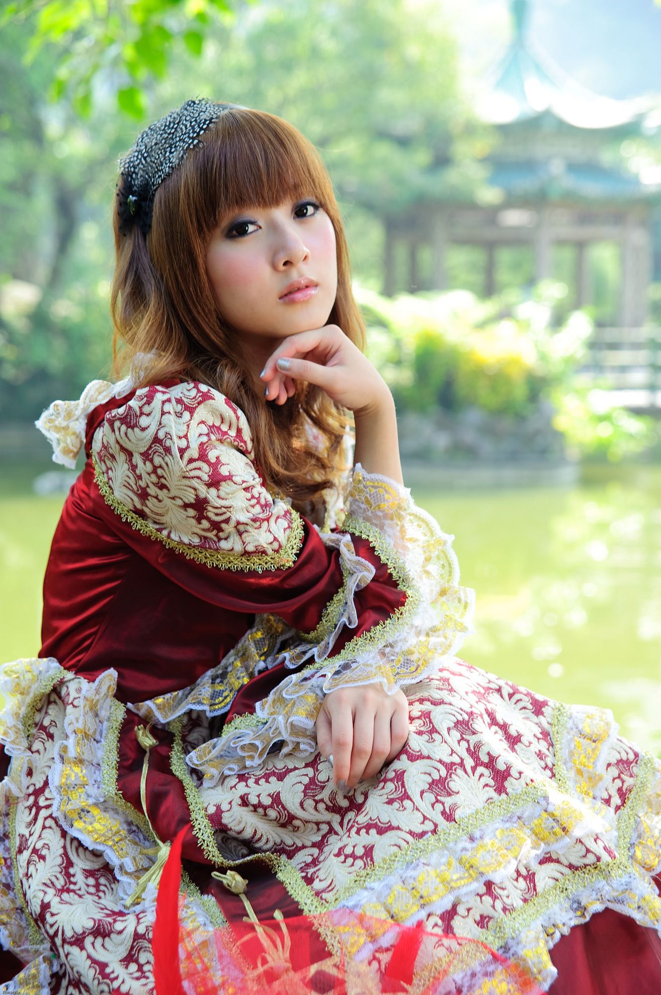 Mikako/果子MM《雙溪公園+士林官邸》第III部-图23