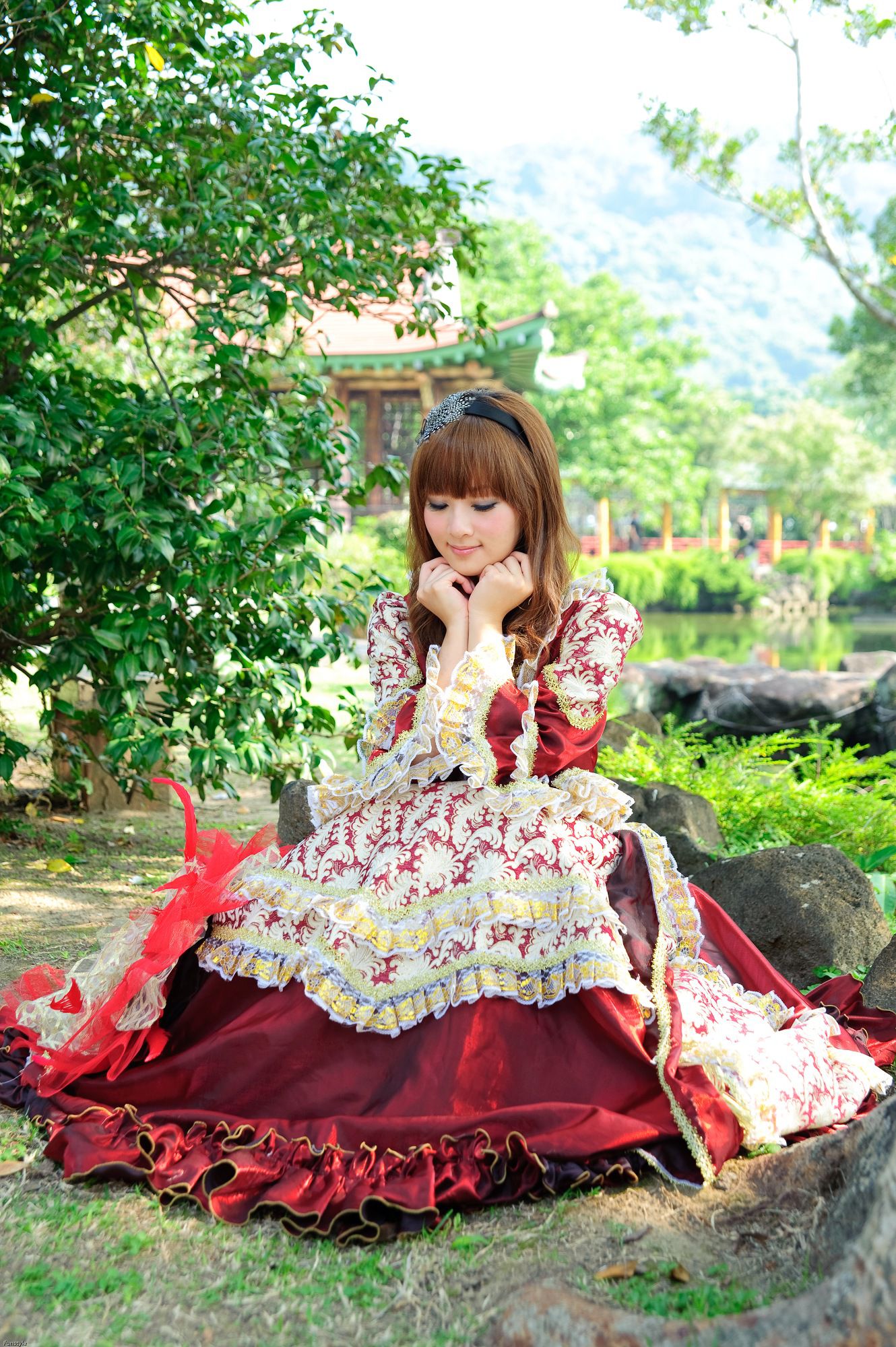 Mikako/果子MM《雙溪公園+士林官邸》第III部-图24