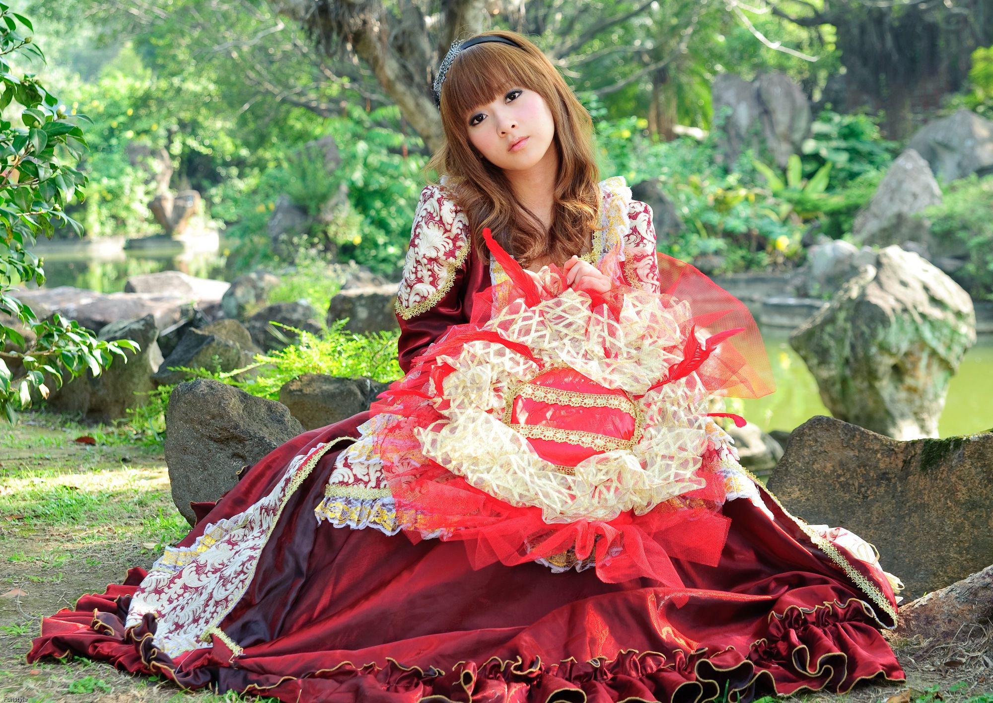 Mikako/果子MM《雙溪公園+士林官邸》第III部-图25