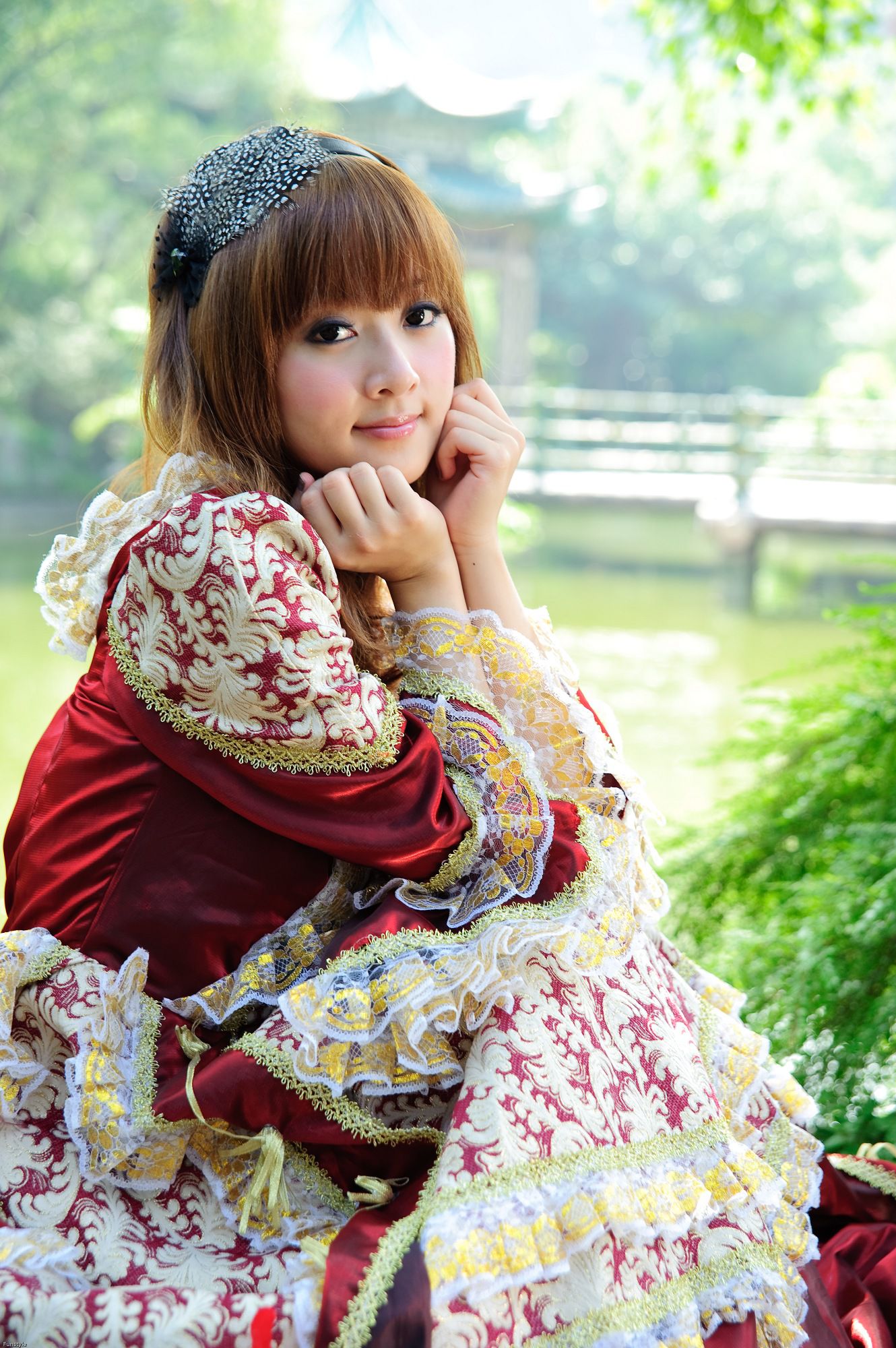 Mikako/果子MM《雙溪公園+士林官邸》第III部-图26