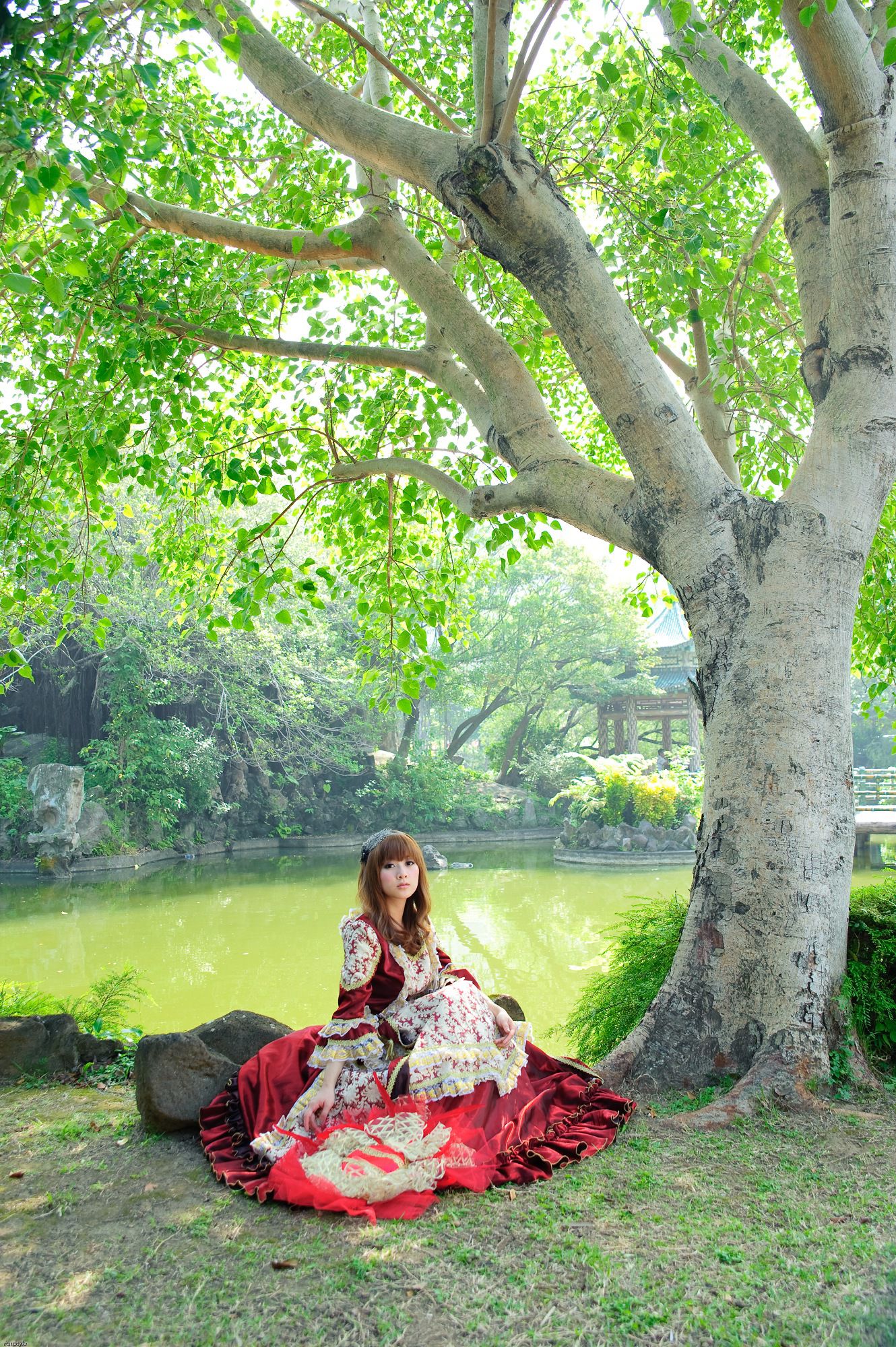 Mikako/果子MM《雙溪公園+士林官邸》第III部-图27