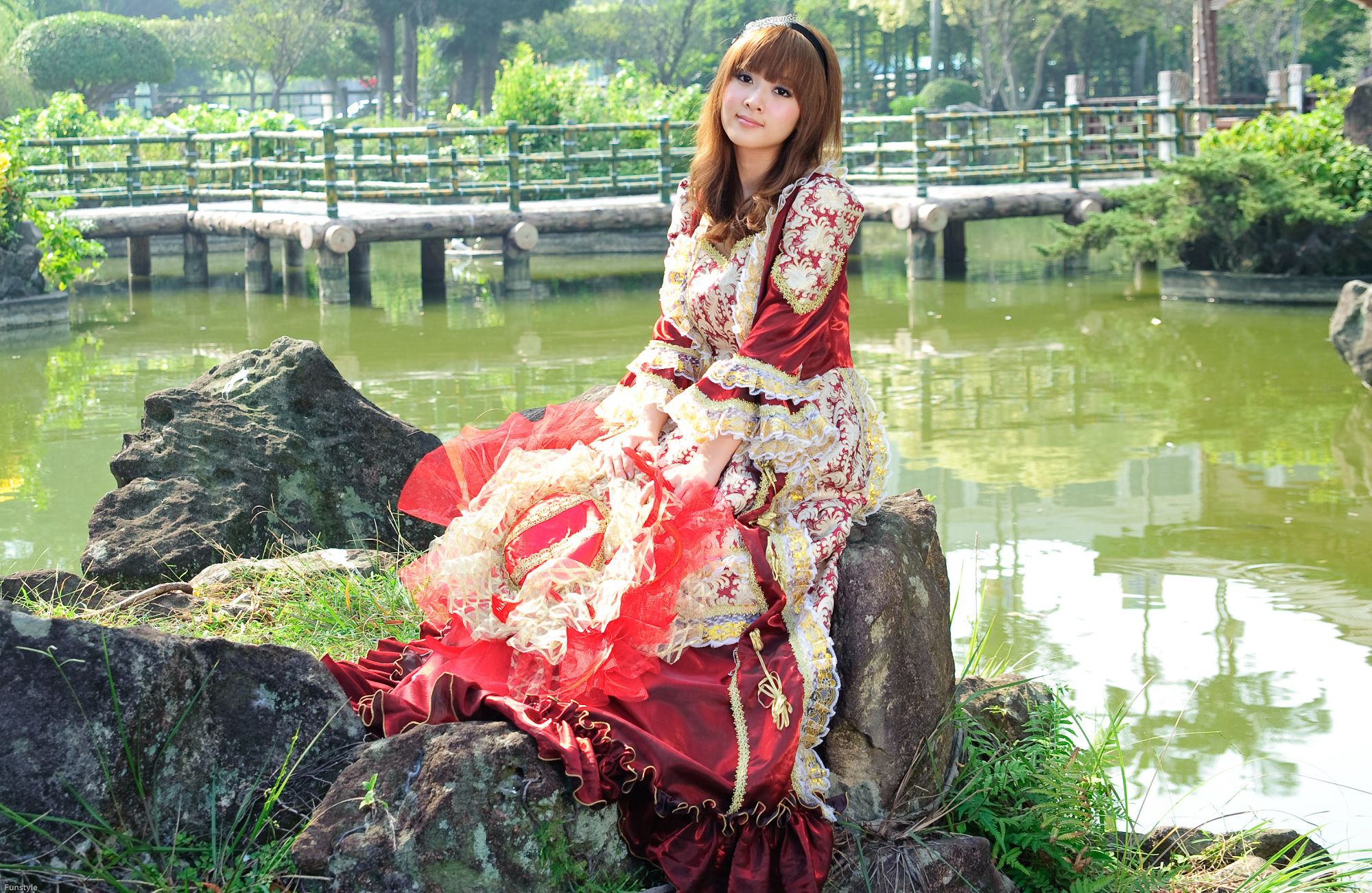 Mikako/果子MM《雙溪公園+士林官邸》第III部-图28