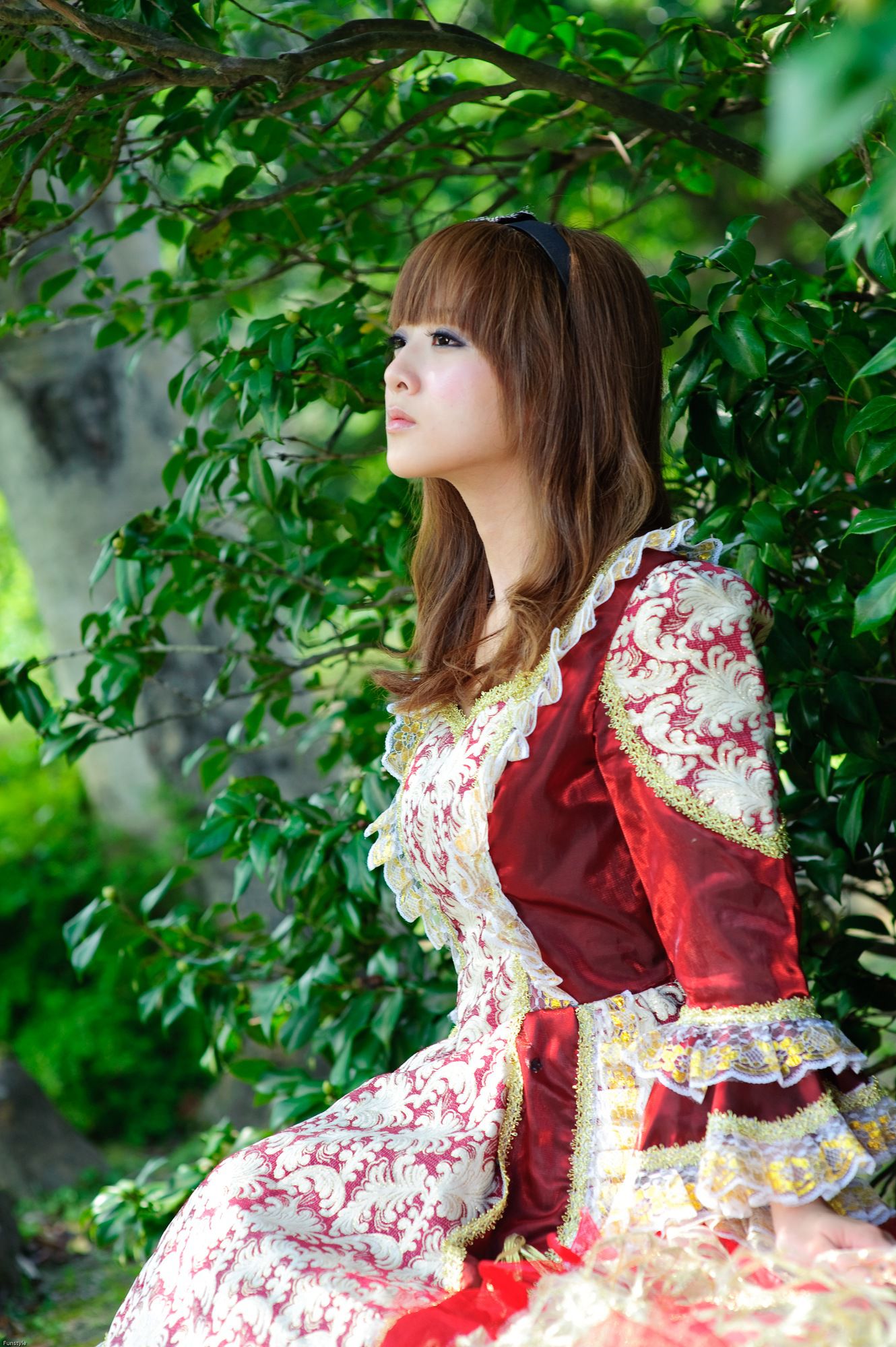 Mikako/果子MM《雙溪公園+士林官邸》第III部-图29